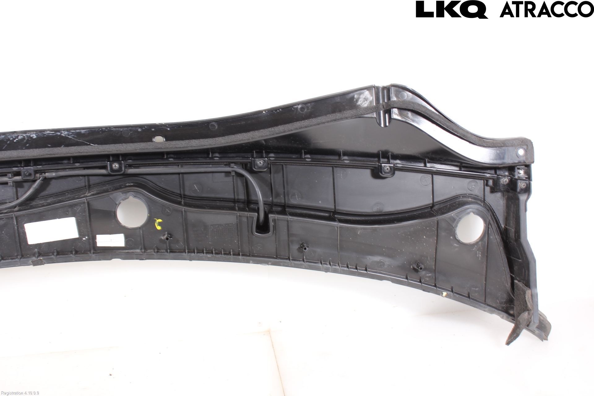 Kia OPTIMA 16-20 Visker Deksel-Grill-Under Frr