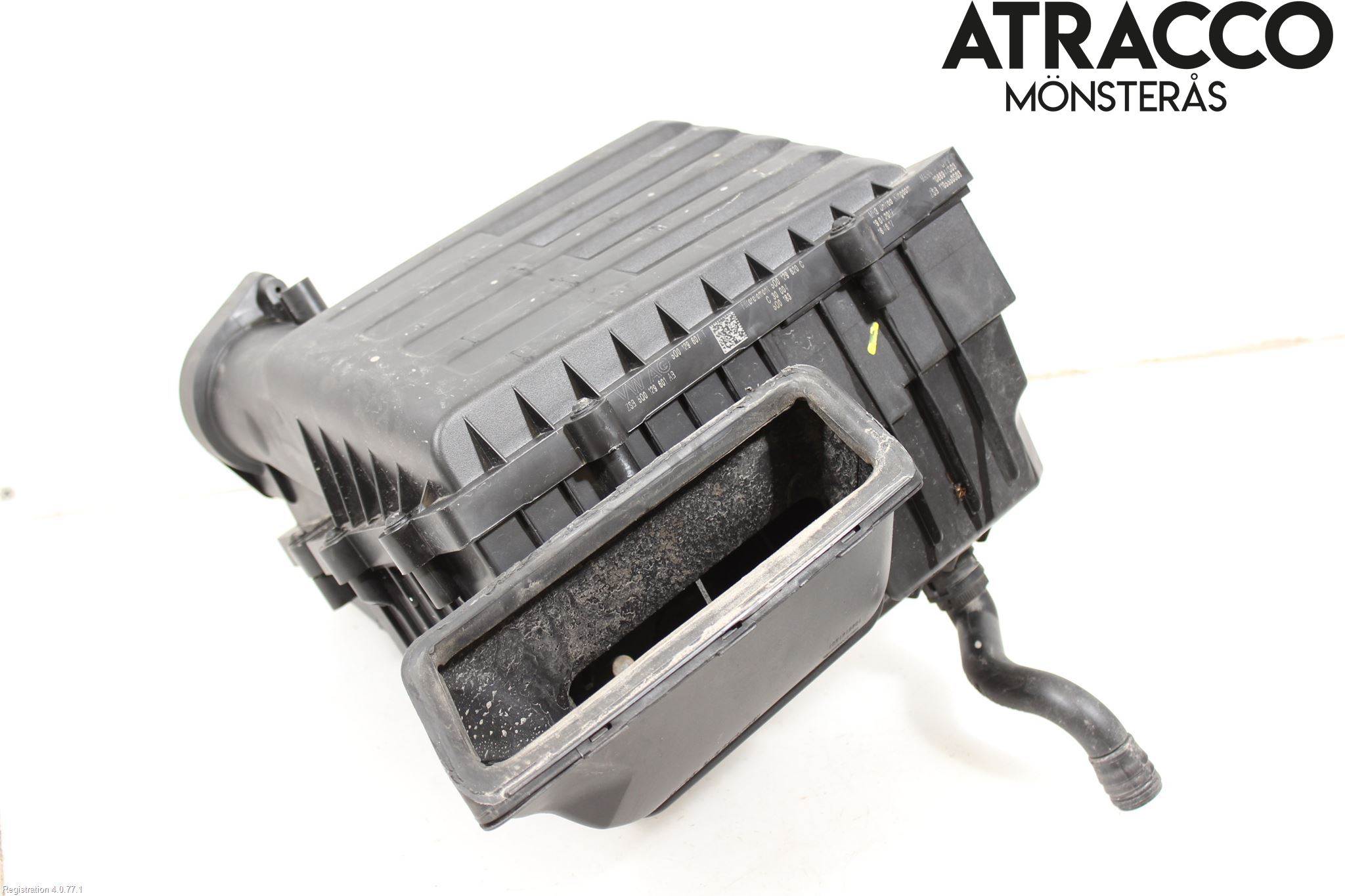 Audi A3/S3 8V 13-20 Luftfilter Boks