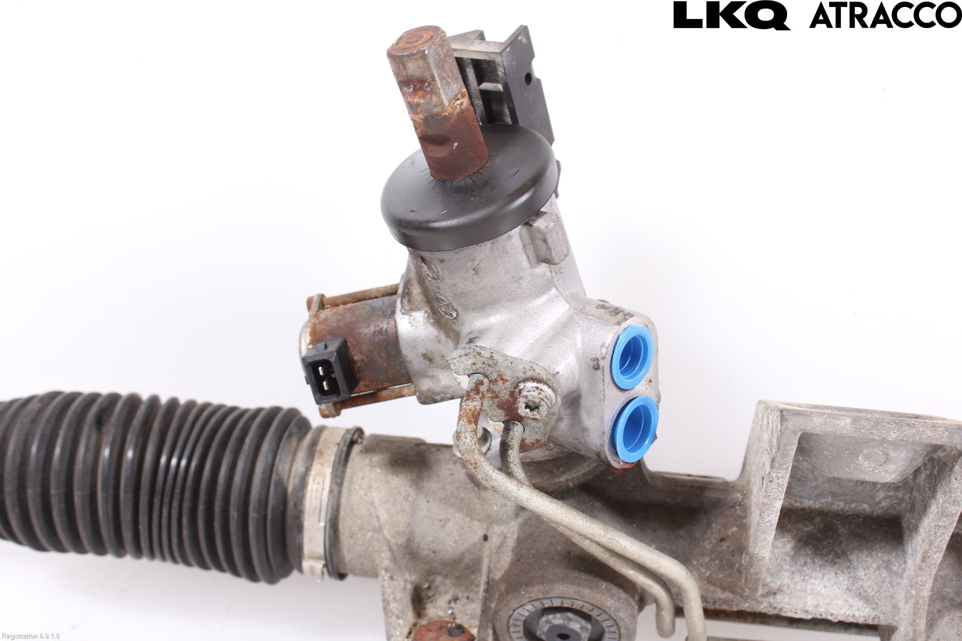 Volvo S80 04-06 Servo Snekke - Tannstang