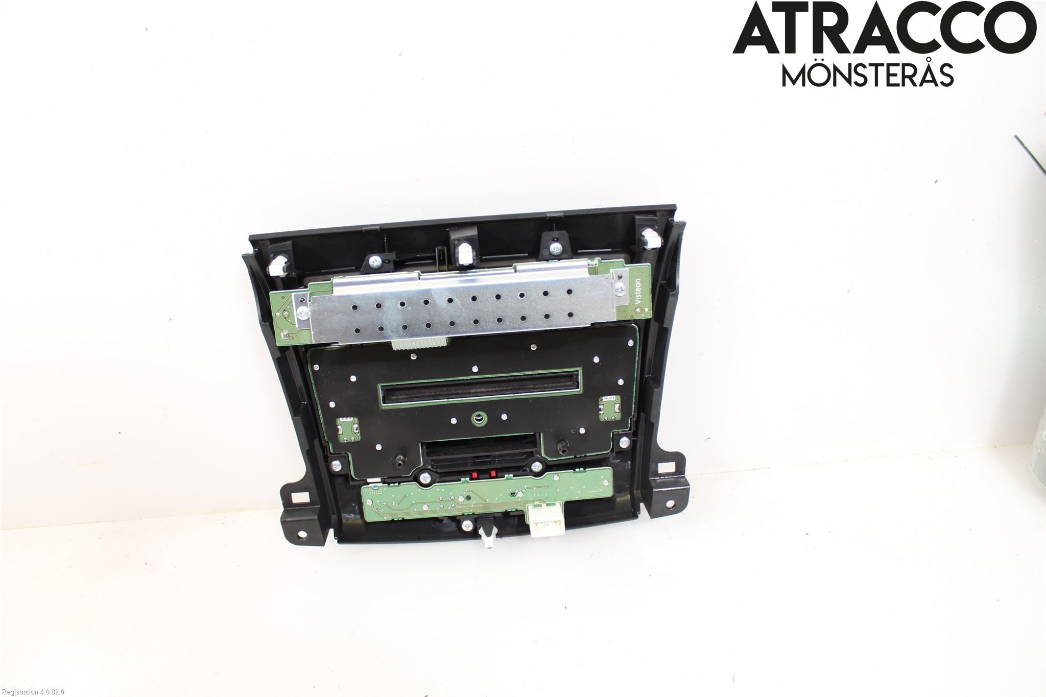Mitsubishi OUTLANDER 07-12 Stereo Radio Med Cd