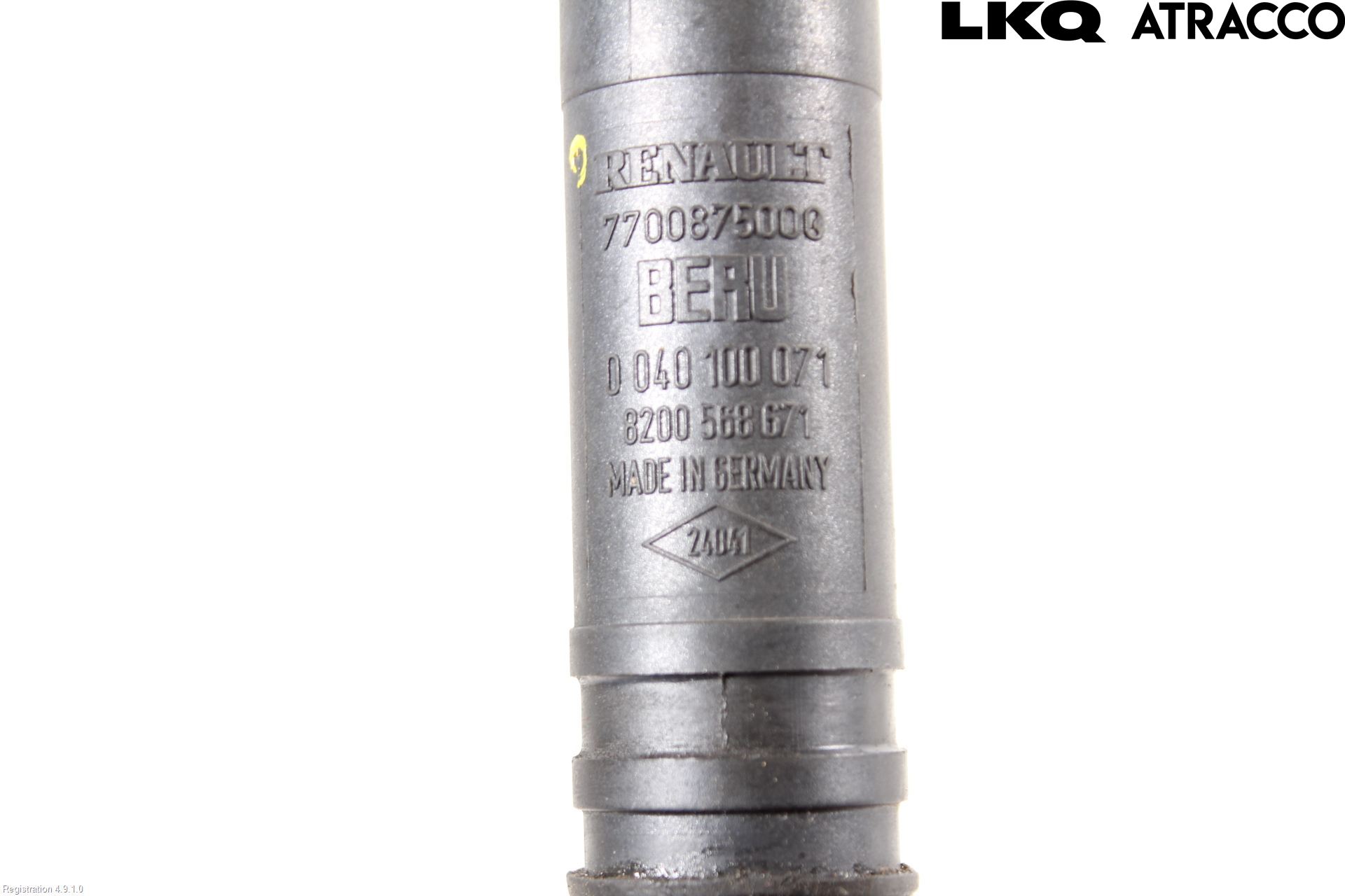 Renault MÉGANE II  06-08 Coil