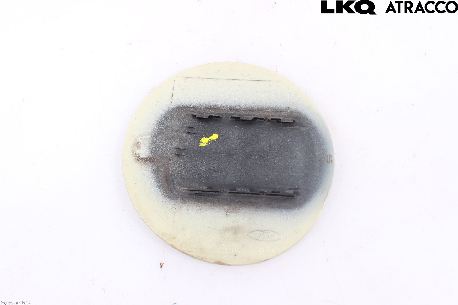 Ford FIESTA 09-12 Drivstoff Tankluke