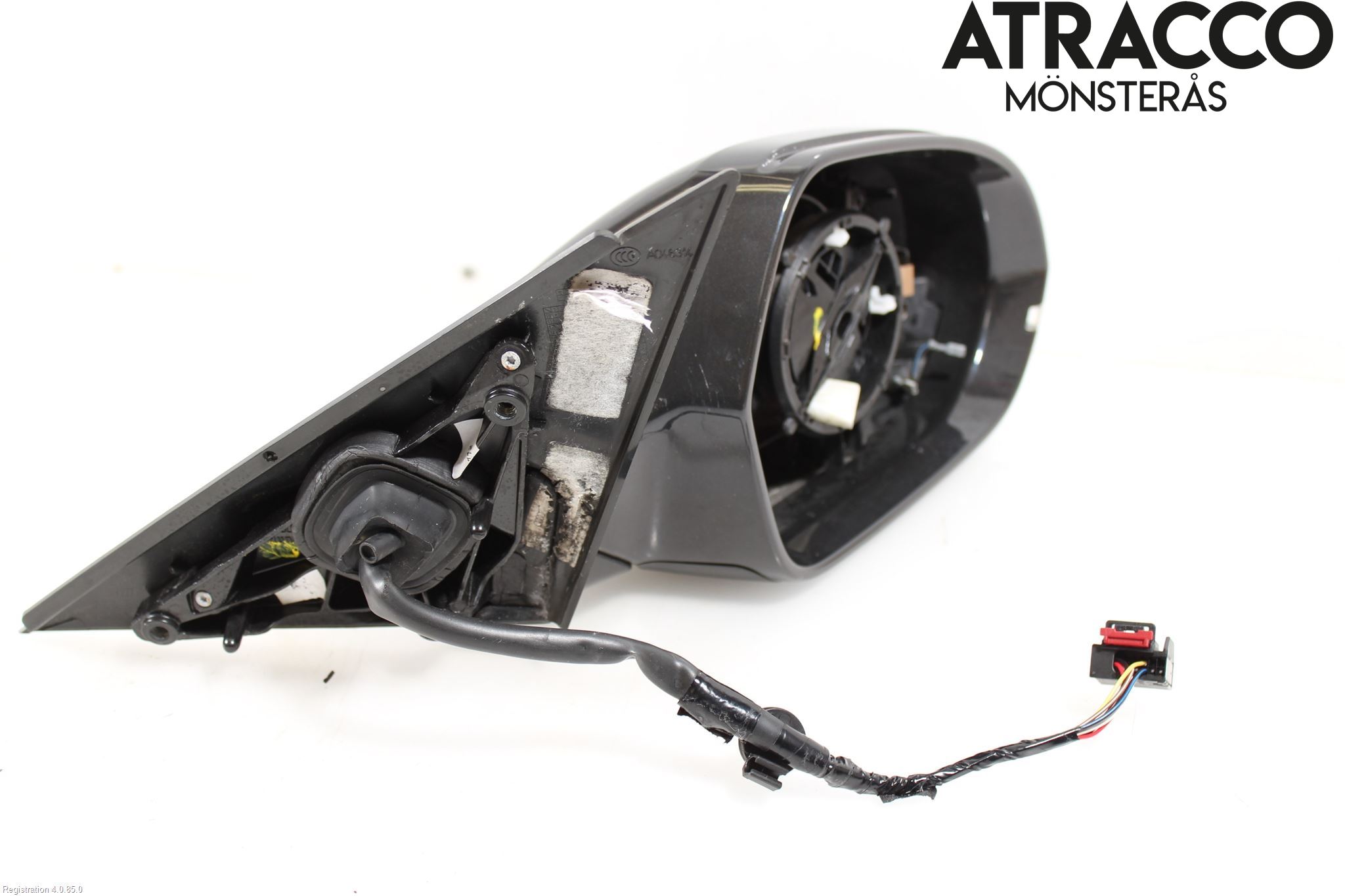 Audi A6/S6 4G 11-18 Speil H M-El Justering