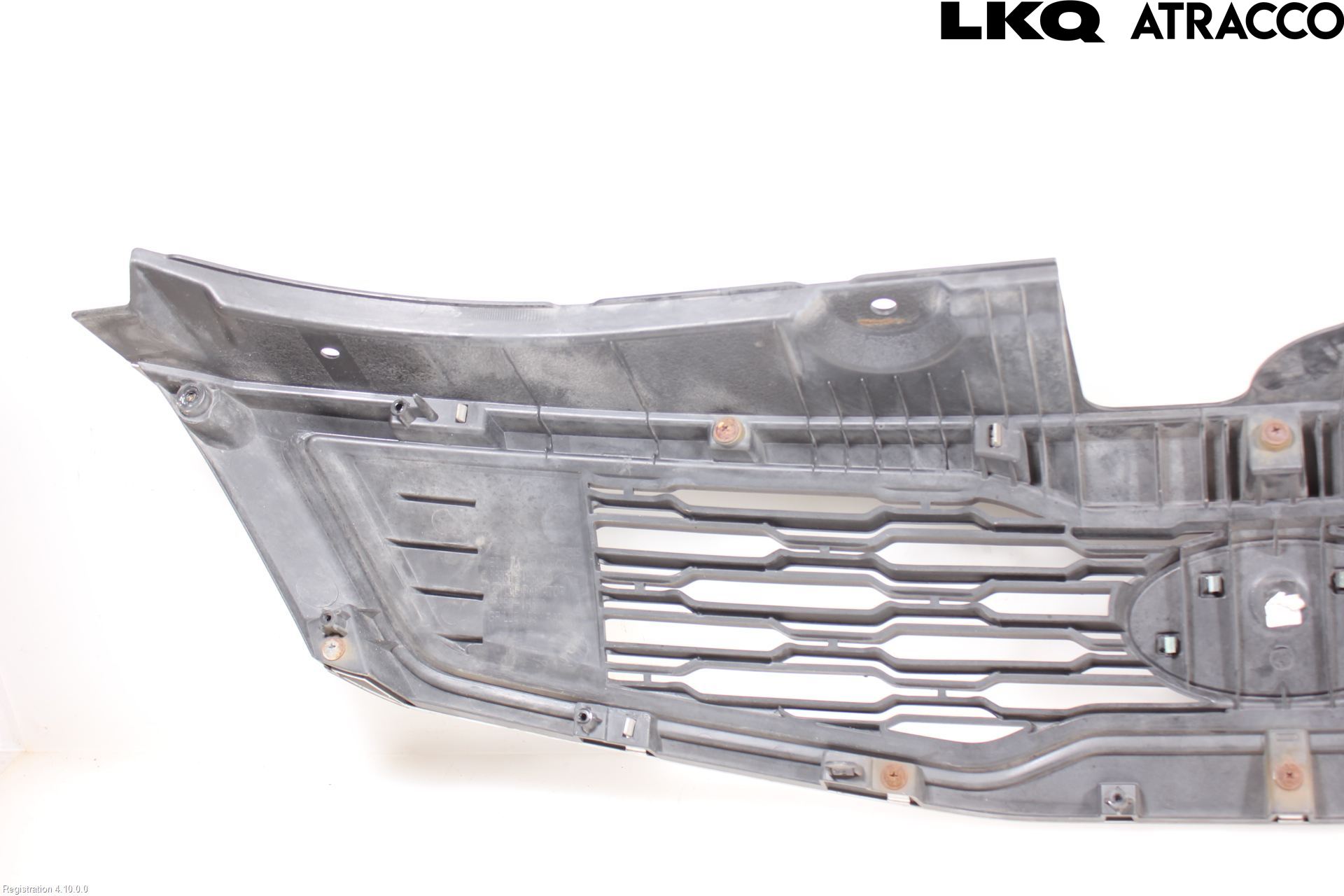 Kia CEED 06-12 Grill Komplett