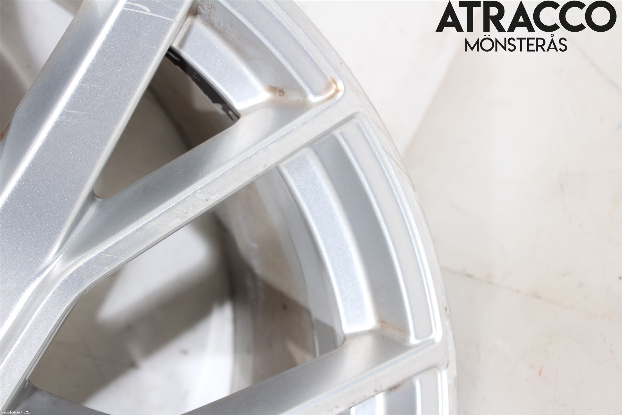 Audi A6 F2/C8 19- Felg Aluminium