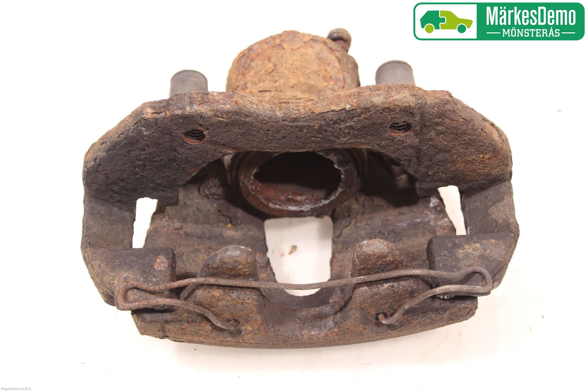 Volvo C30 07-10 Bremsecaliper Foran Høyre