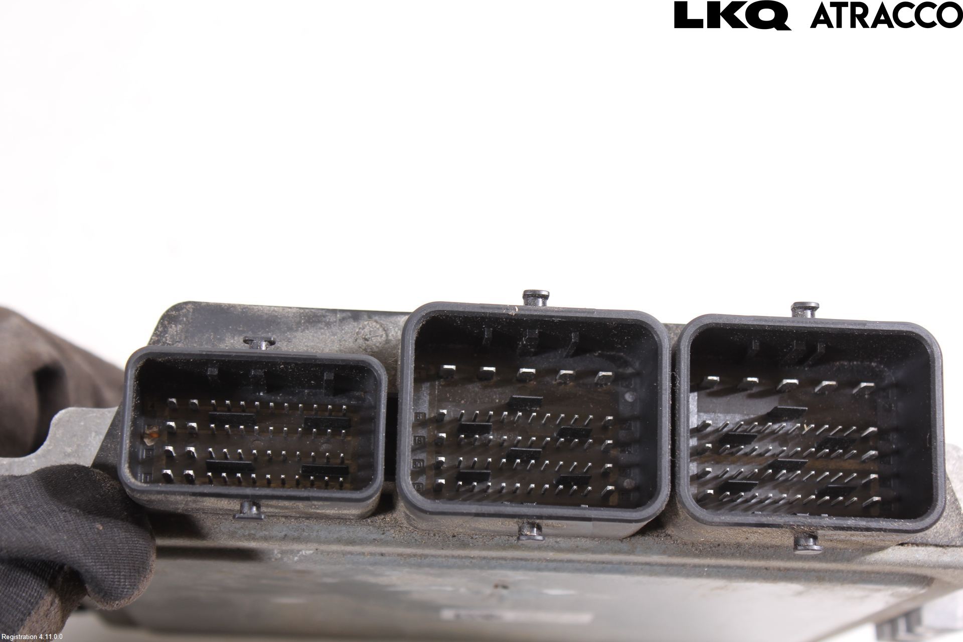 Volvo V70 08-13 Styreenhet Dieselpumpe