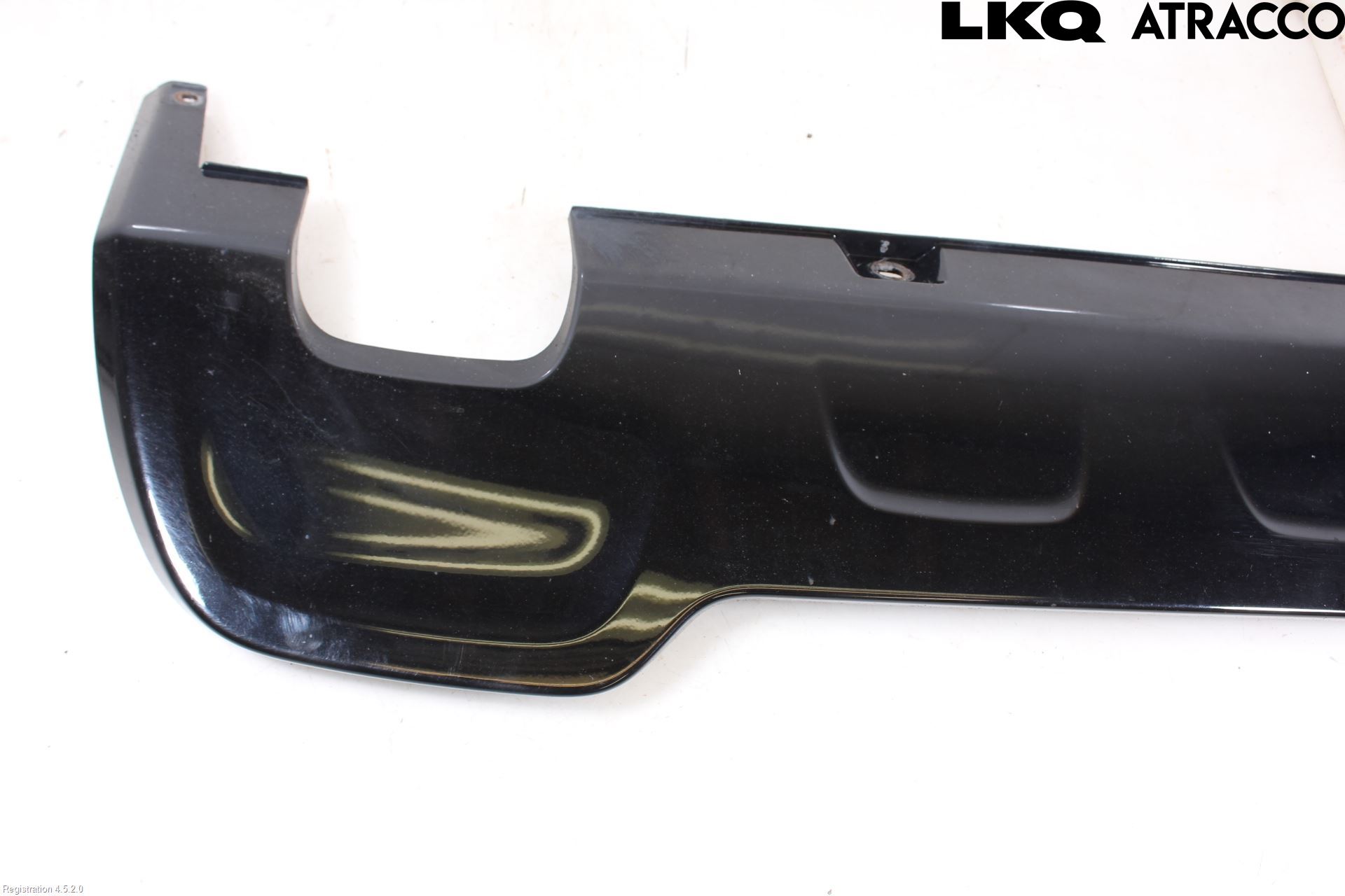 Jeep RENEGADE Spoiler Bak