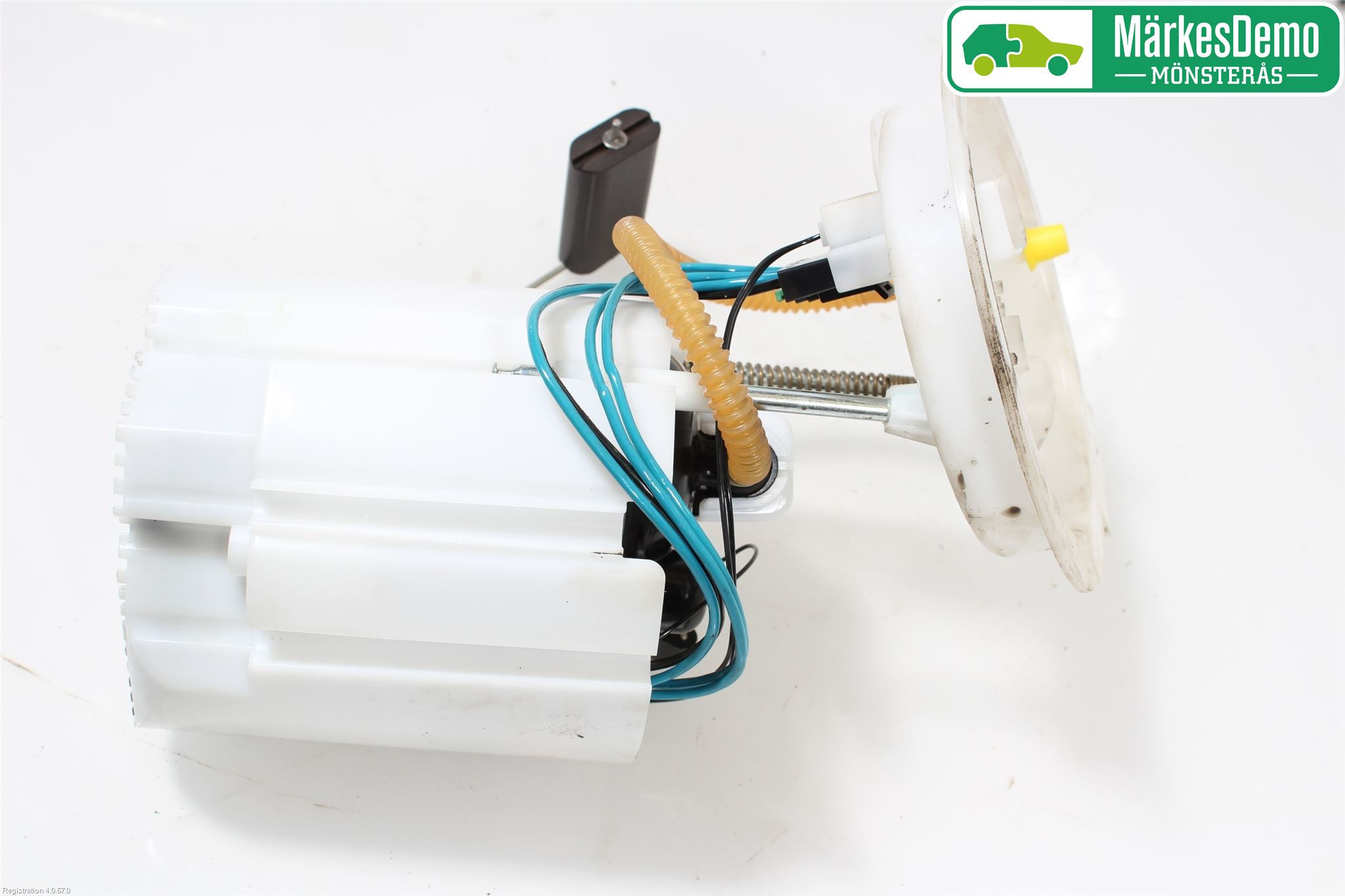 Mini ONE/COOPER 5DR F55 14-24 Drivstoffpumpe Fødepumpe El