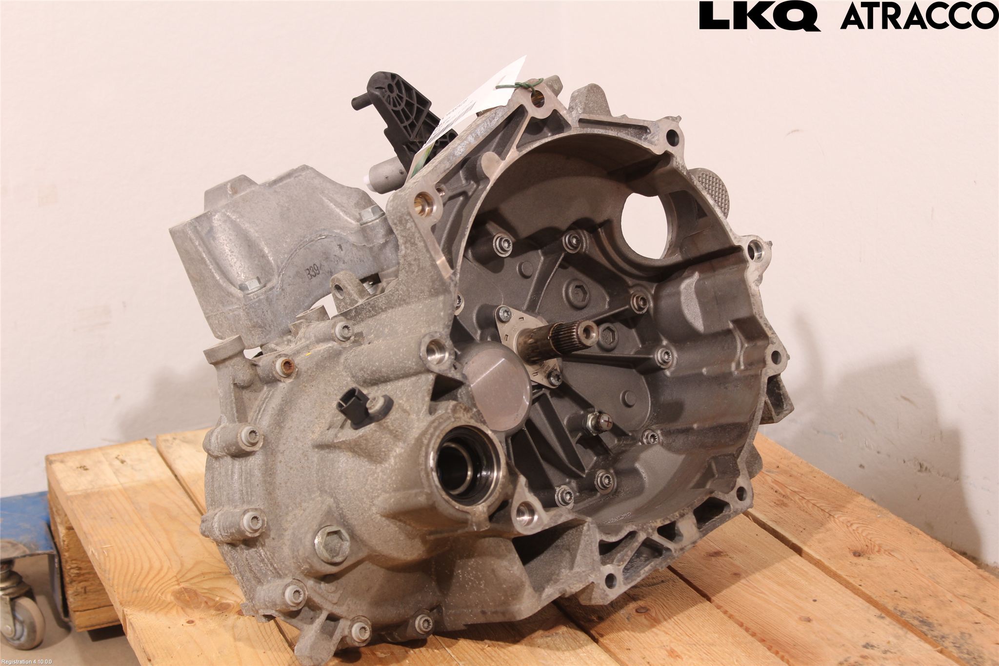 Seat IBIZA V 17-20 Gearkasse 5 Trinn
