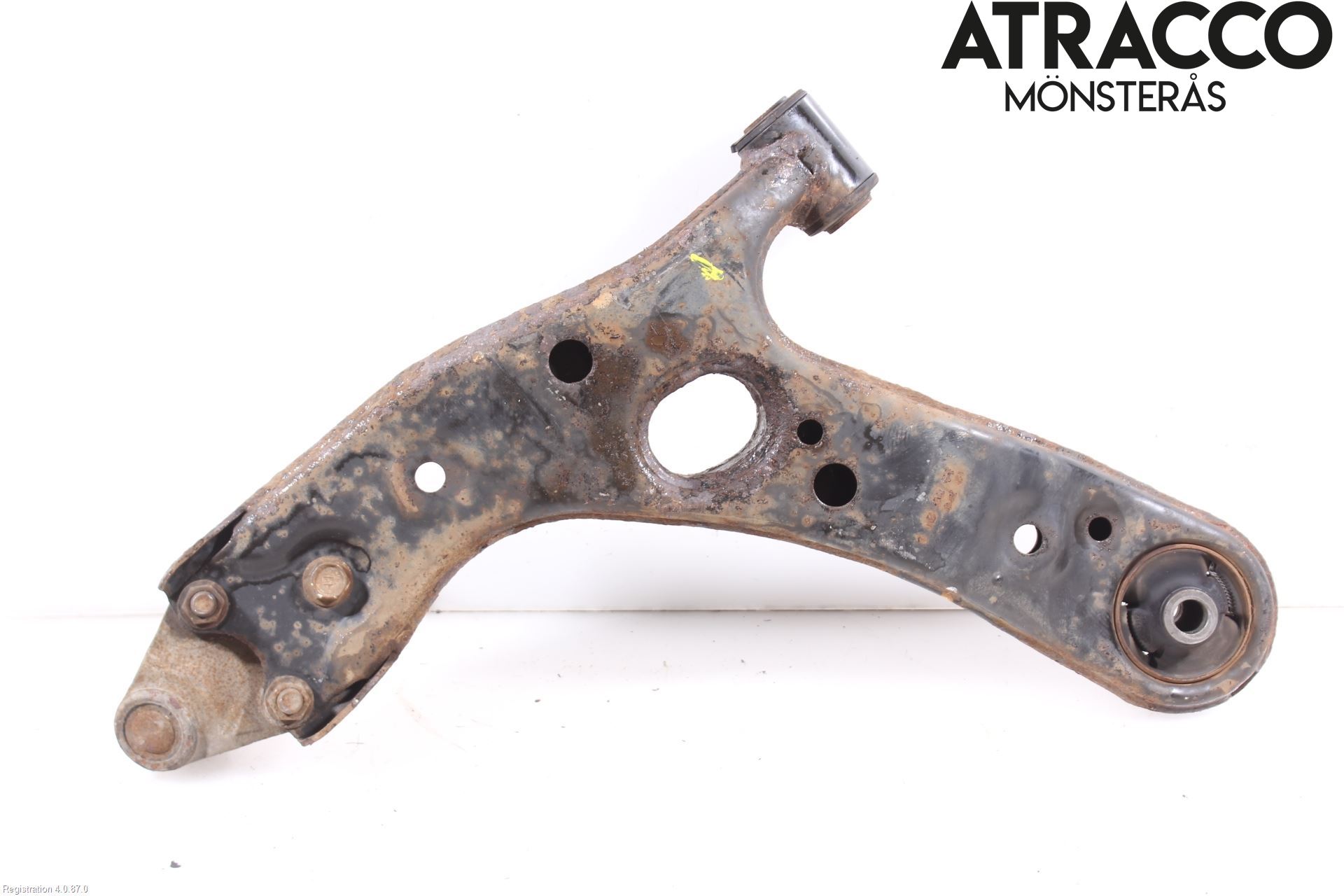 Toyota AVENSIS 16-18 Bærearm Foran Høyre Nedre