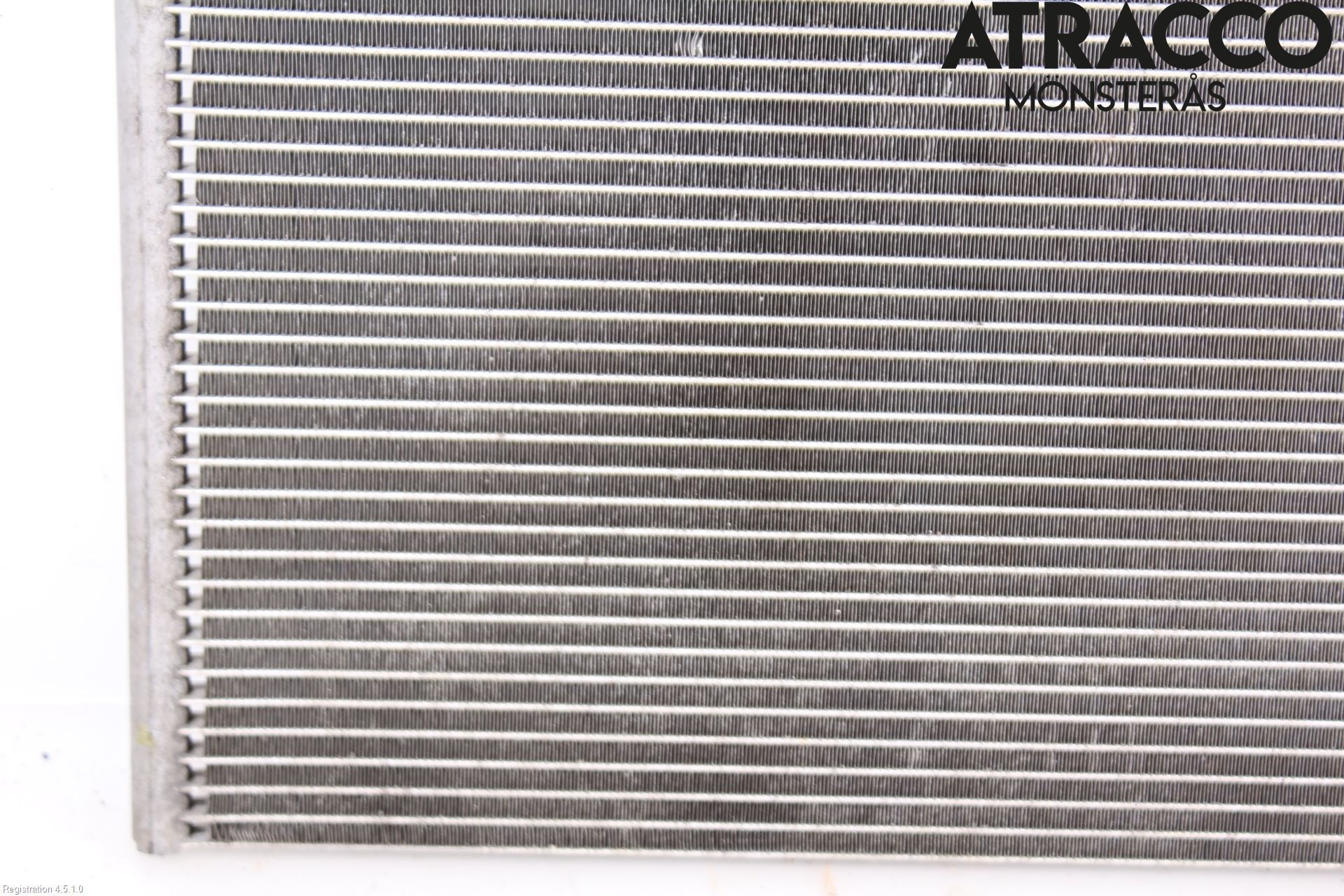 Saab 9-3 VER2/VER3 08-15 Varme Ac Kondenser-Kjøler