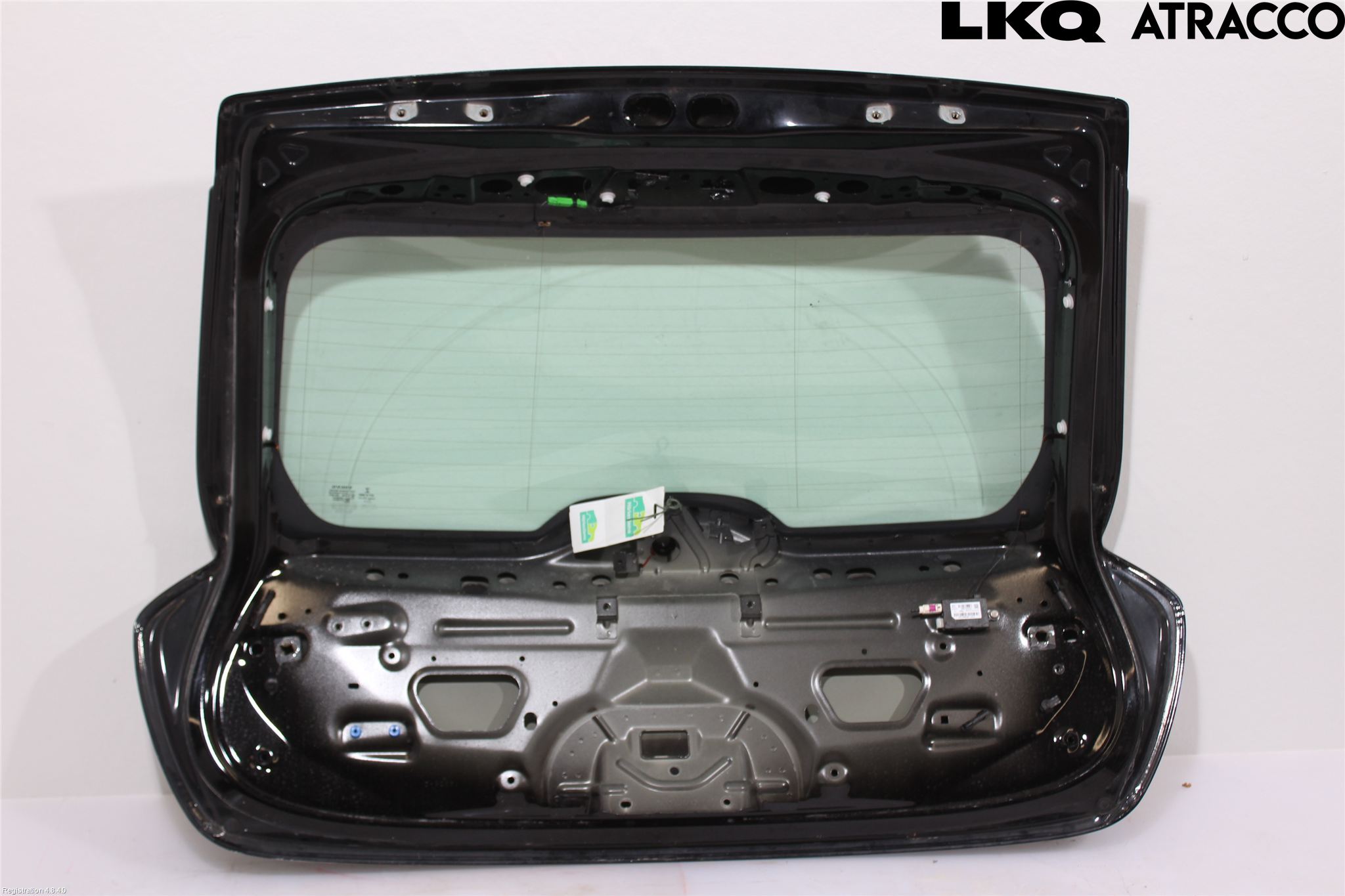 Volvo V60 14-18 Bakluke Stv