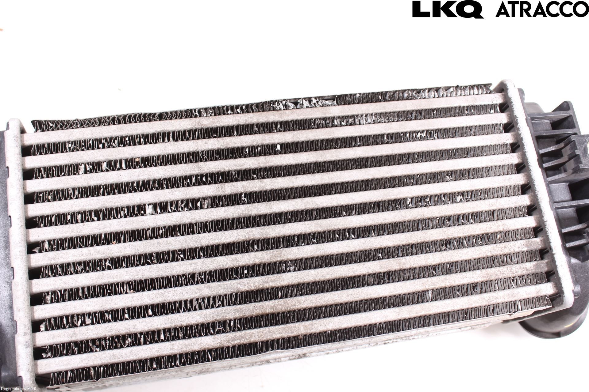Peugeot PARTNER 16-18 Intercooler Radiator