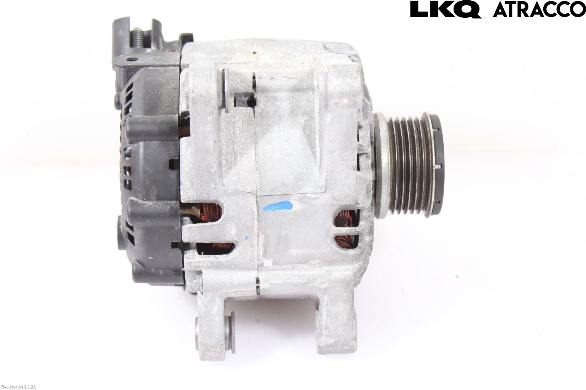 Peugeot 2008/E-2008 20- Dynamo