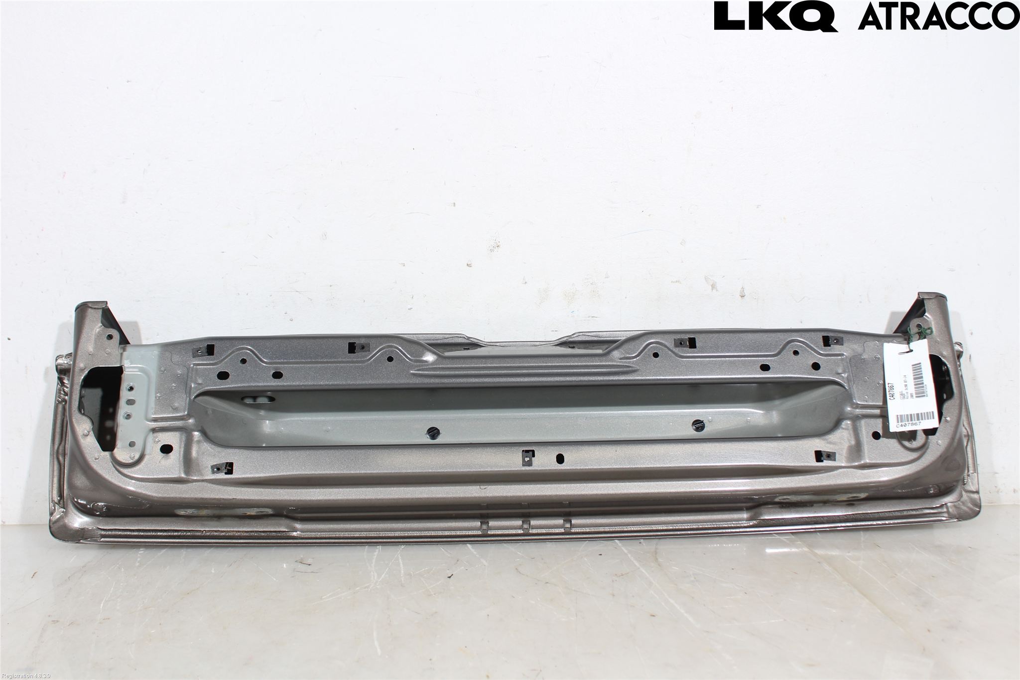 Volvo XC90 07-14 Bakluke Del Nedre (2Delt)