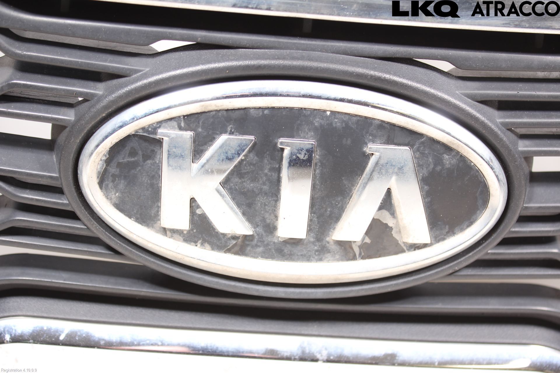 Kia CEED 06-12 Grill Komplett