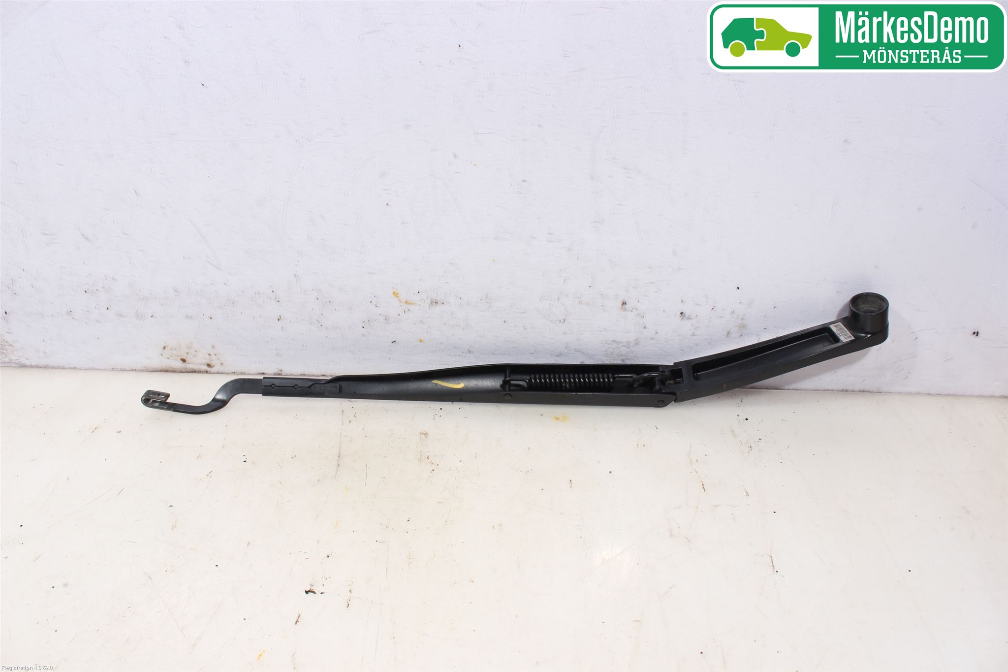 Hyundai i40 08-15 Viskerarm-Armer Frontrute