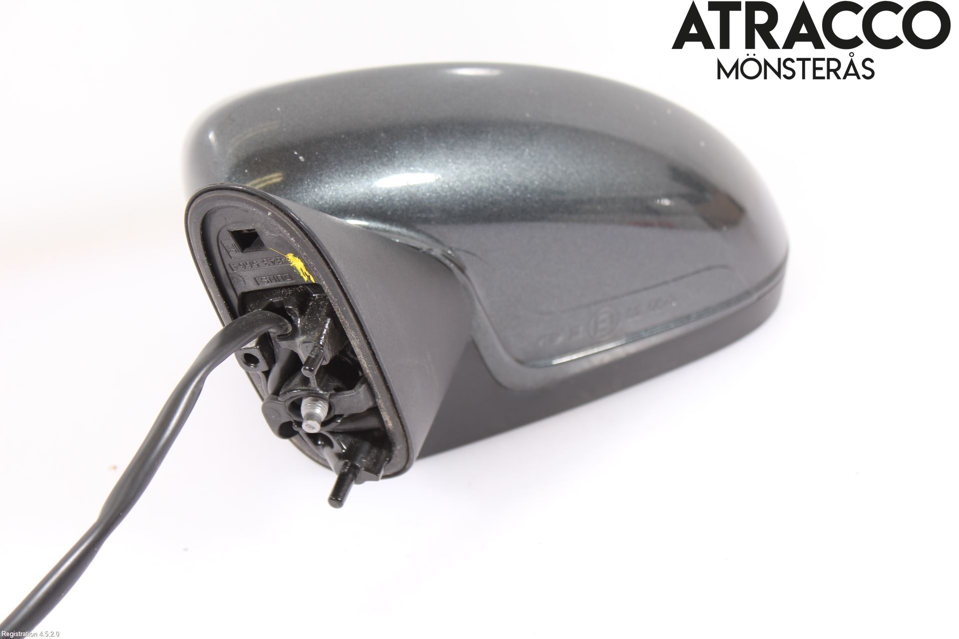 Opel CORSA E 15-19 Speil V M-El Justering