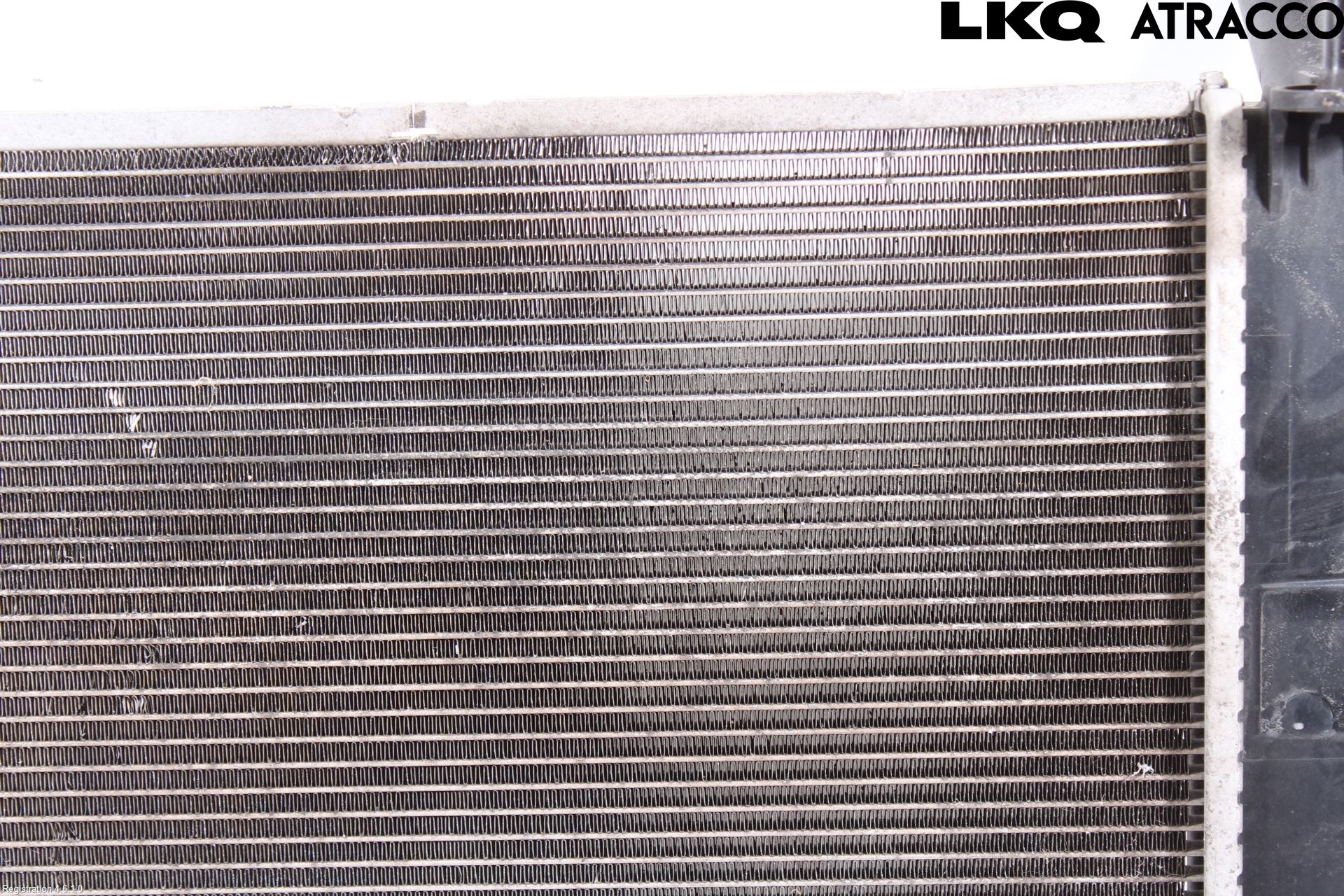 Kia PICANTO 17- Radiator Manuell