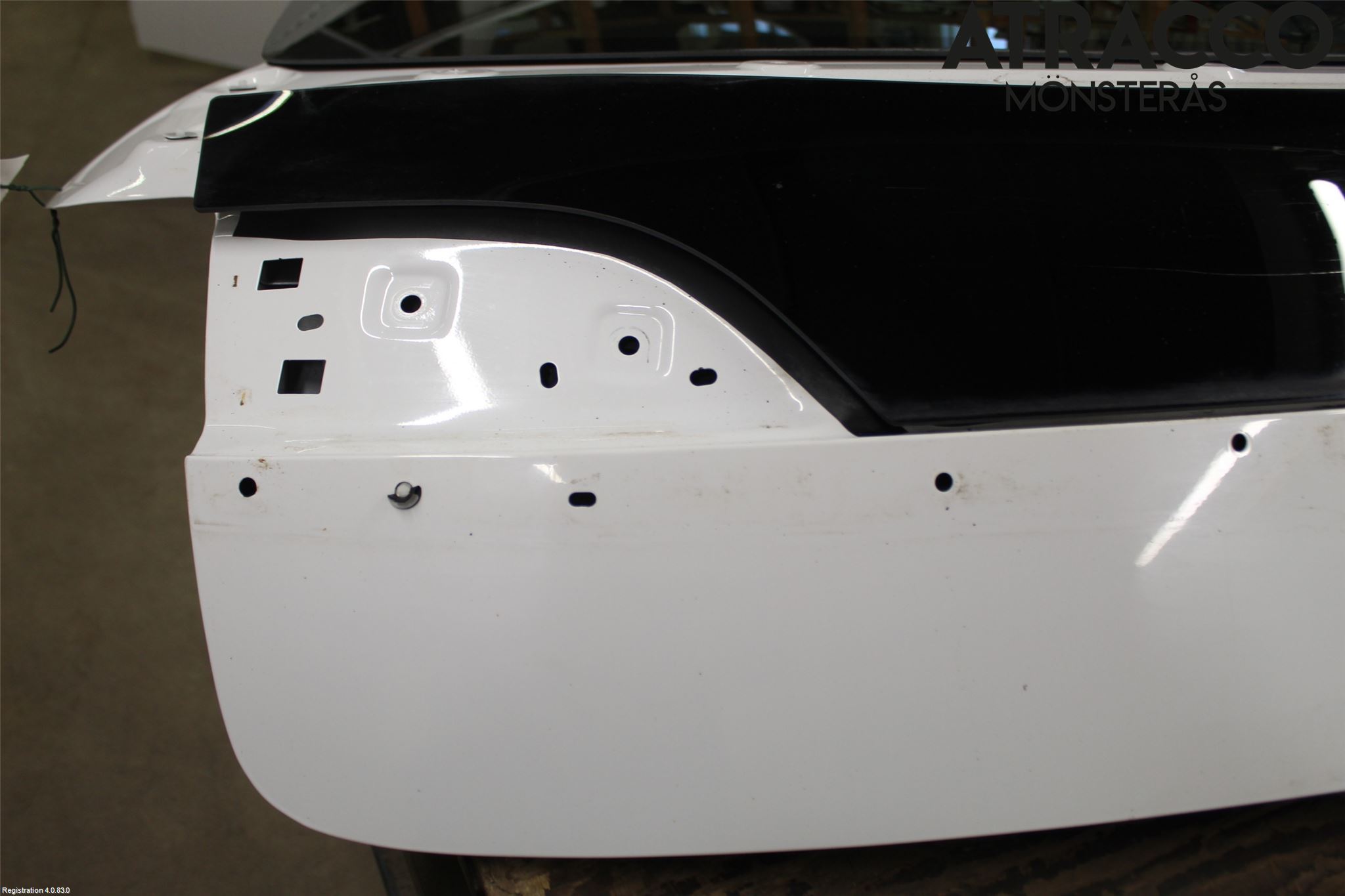 Opel AMPERA 12-16 Bakluke Cc - Kombi