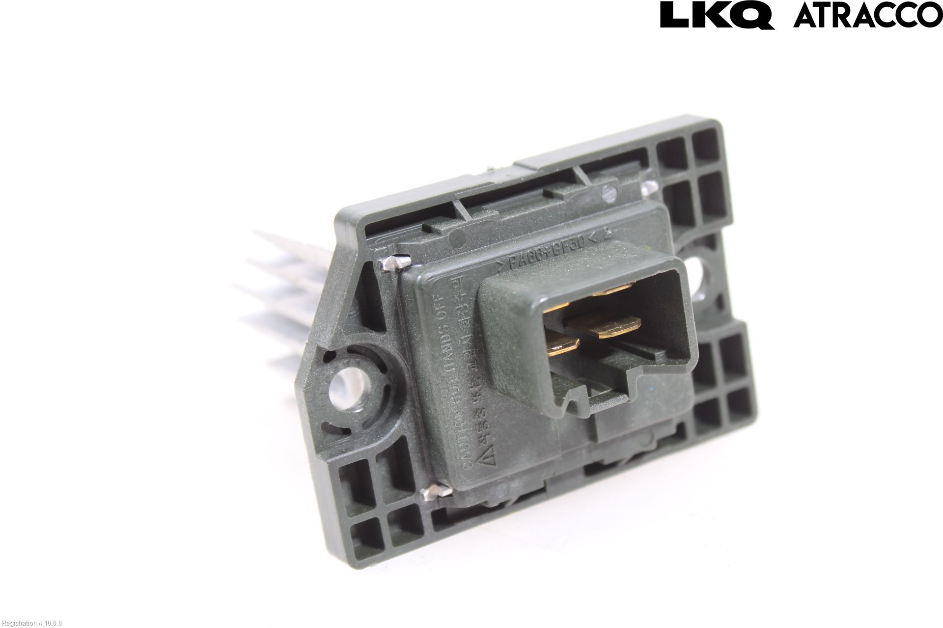 Kia CARENS III 13-19 Varmeapparat Viftemotstand