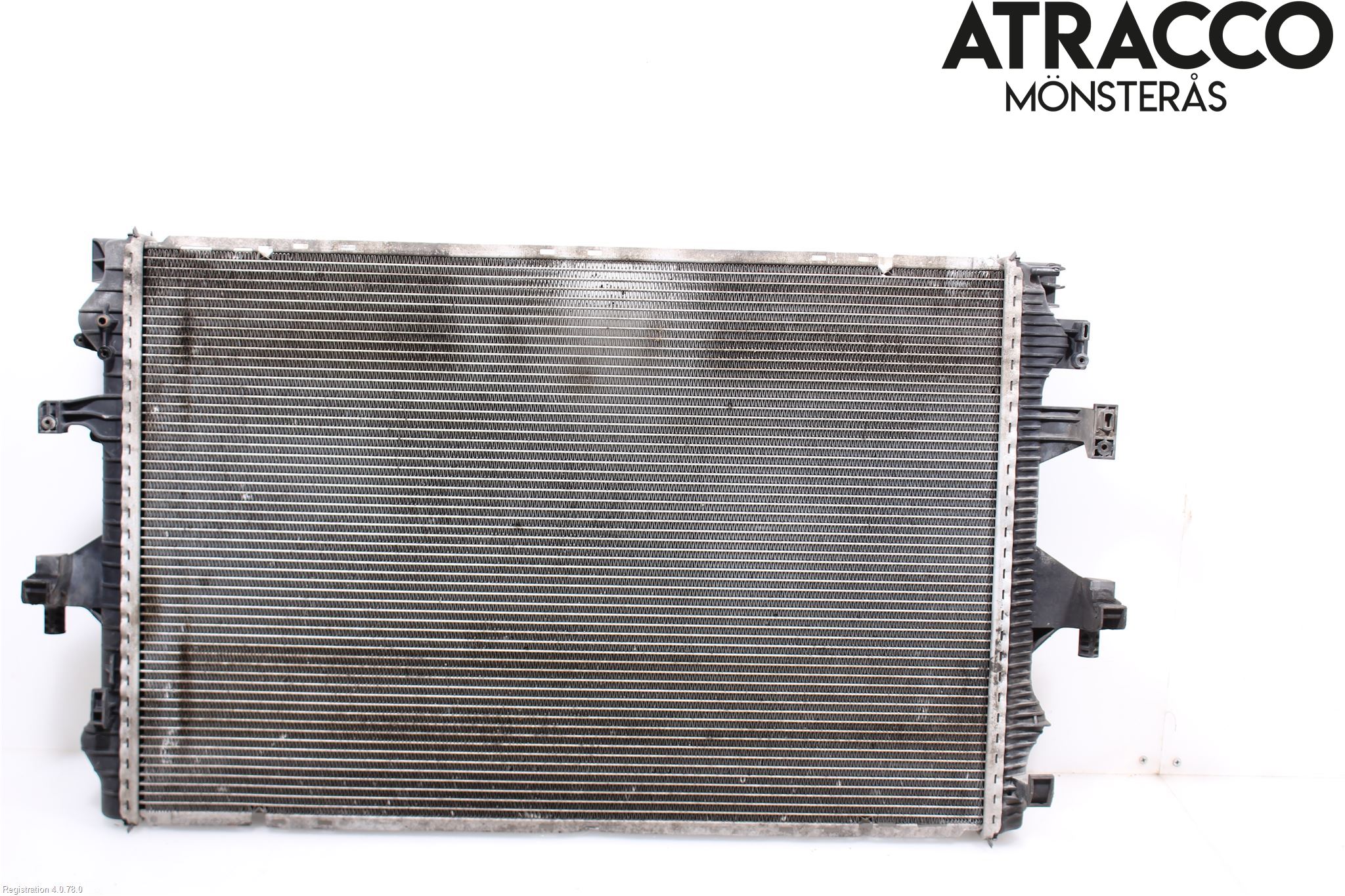 Volkswagen VW TRANSP/CARAVELLE (T5) 04-15 Radiator Automat