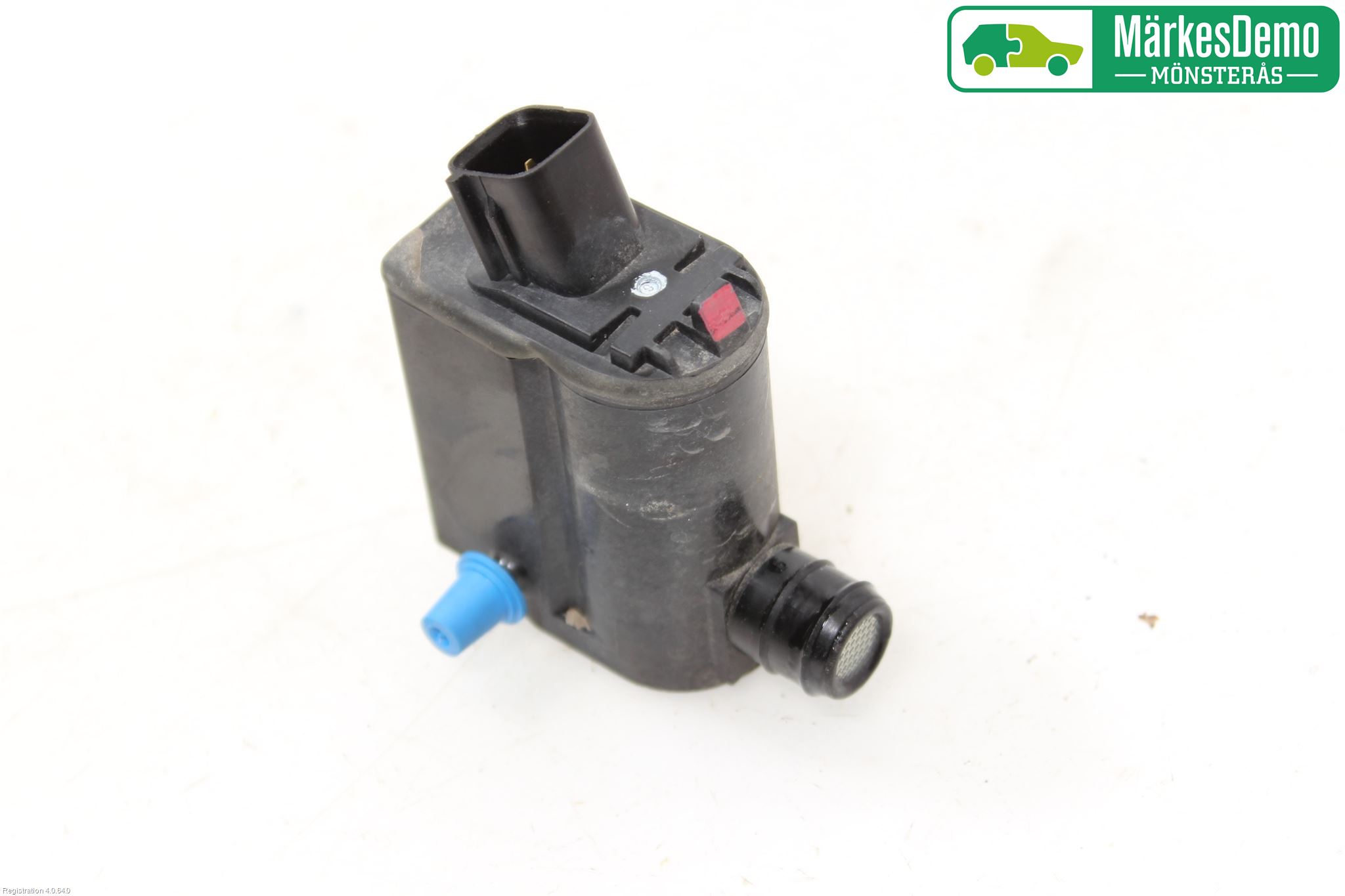 Kia RIO 12-16 Spylerpumpe Frontrute