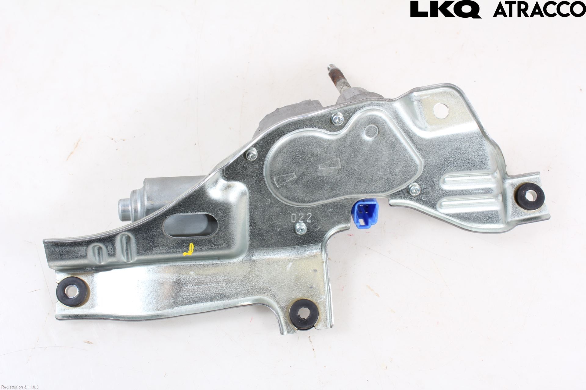 Subaru XV 12-17 Viskermotor Bakluke