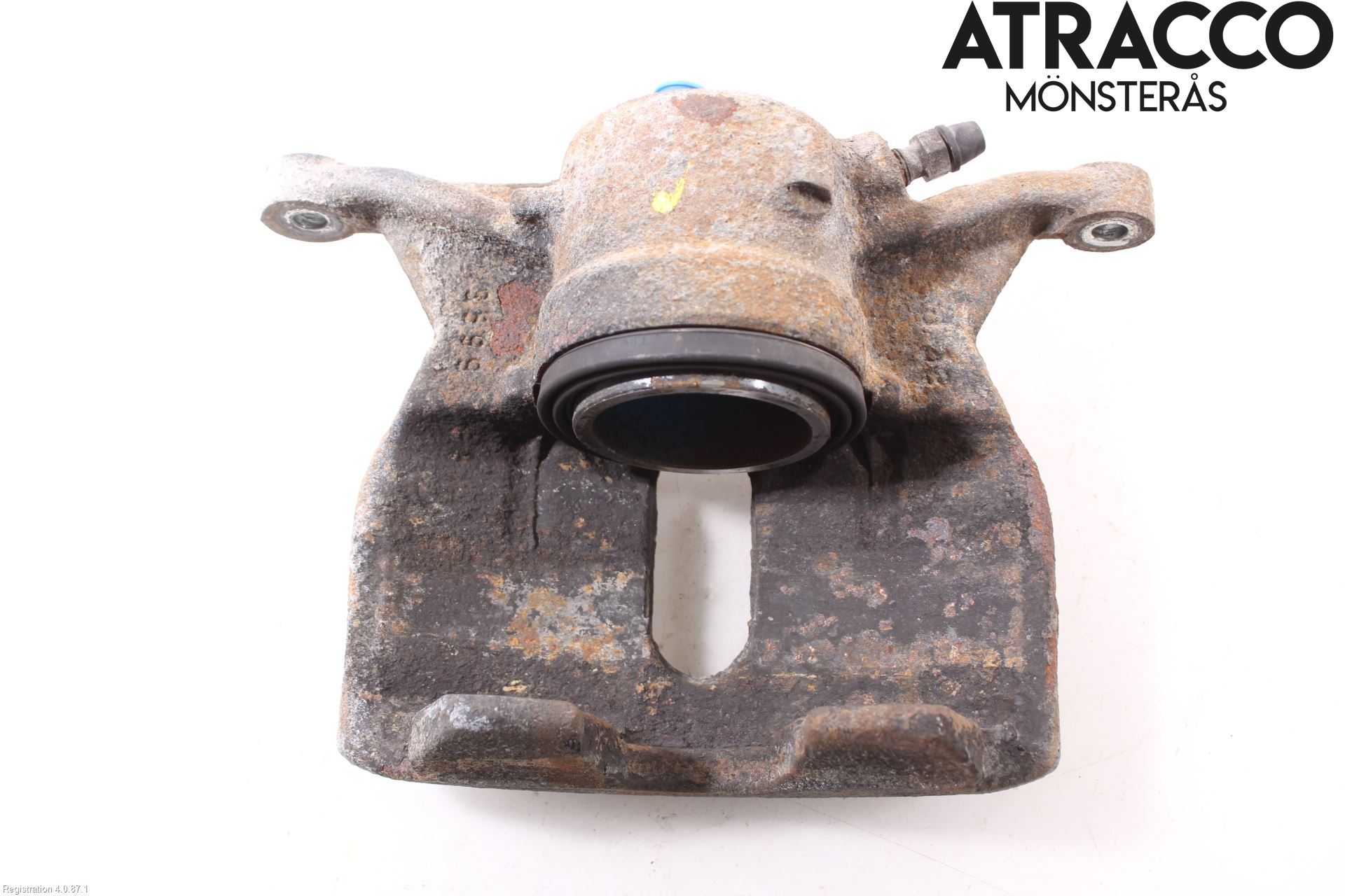Volkswagen VW CADDY 16-20 Bremsecaliper Foran Høyre