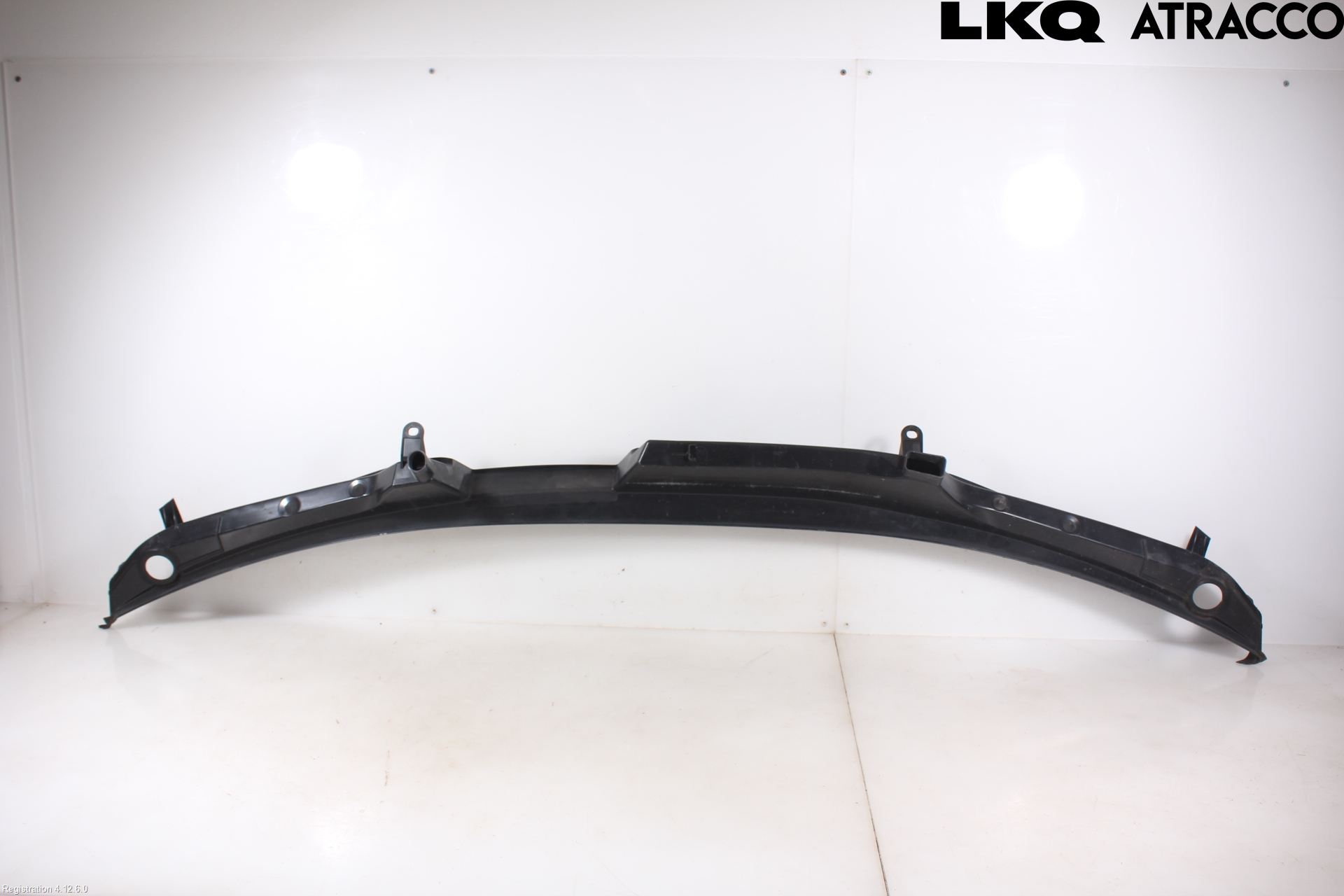 Volkswagen VW ID BUZZ/CARGO 22- Visker Deksel-Grill-Under Frr