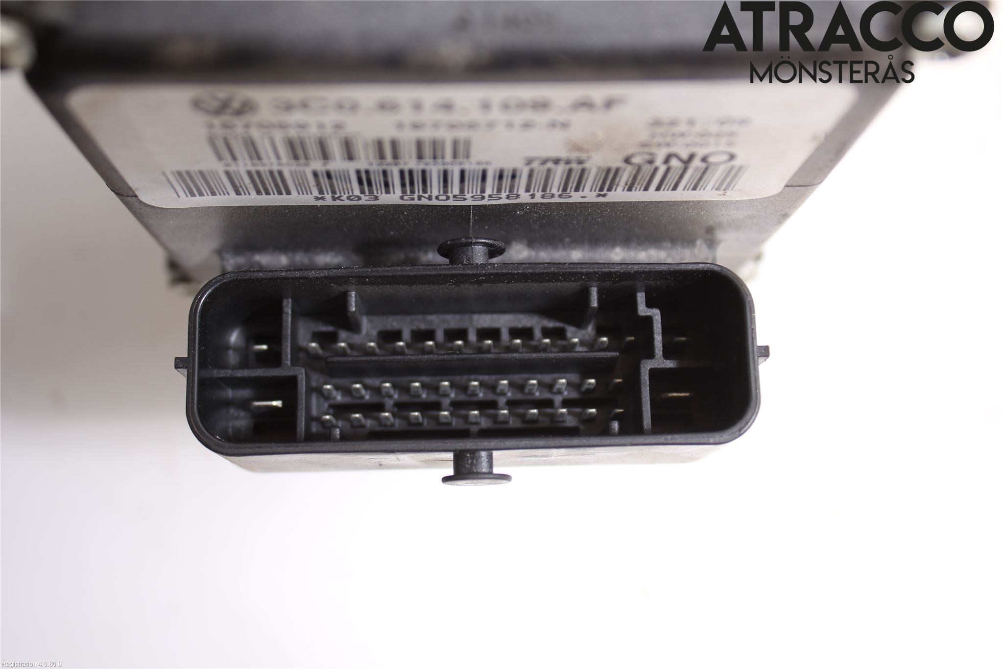 Volkswagen VW PASSAT 05-11 Abs Hydraulikkaggregat