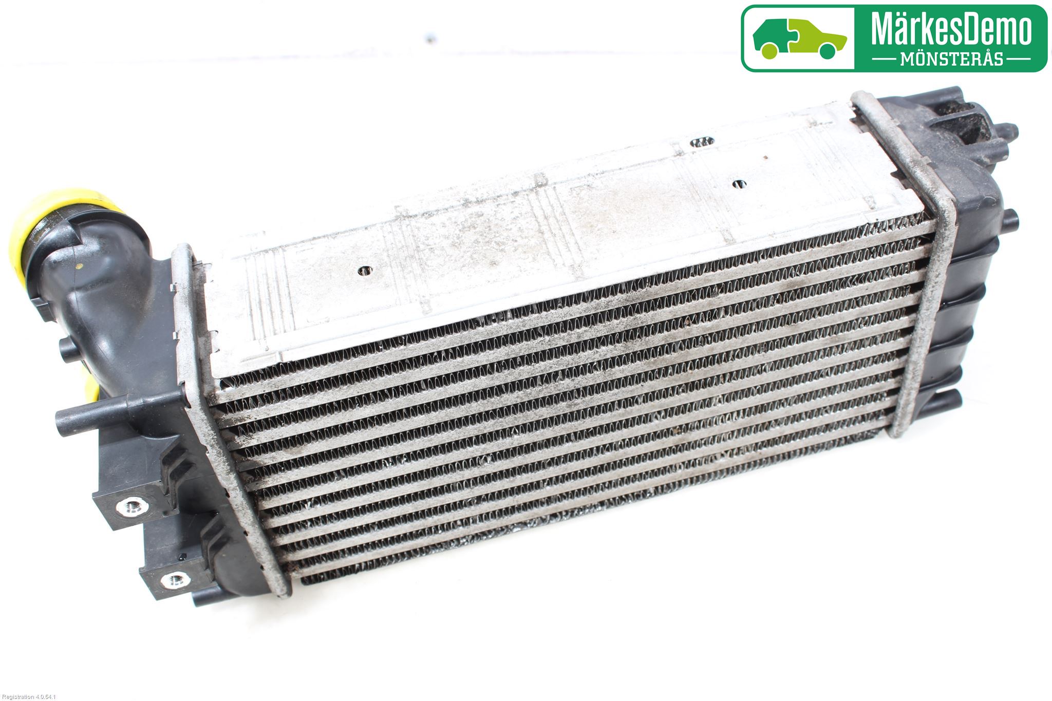Peugeot 5008 10-16 Intercooler Radiator