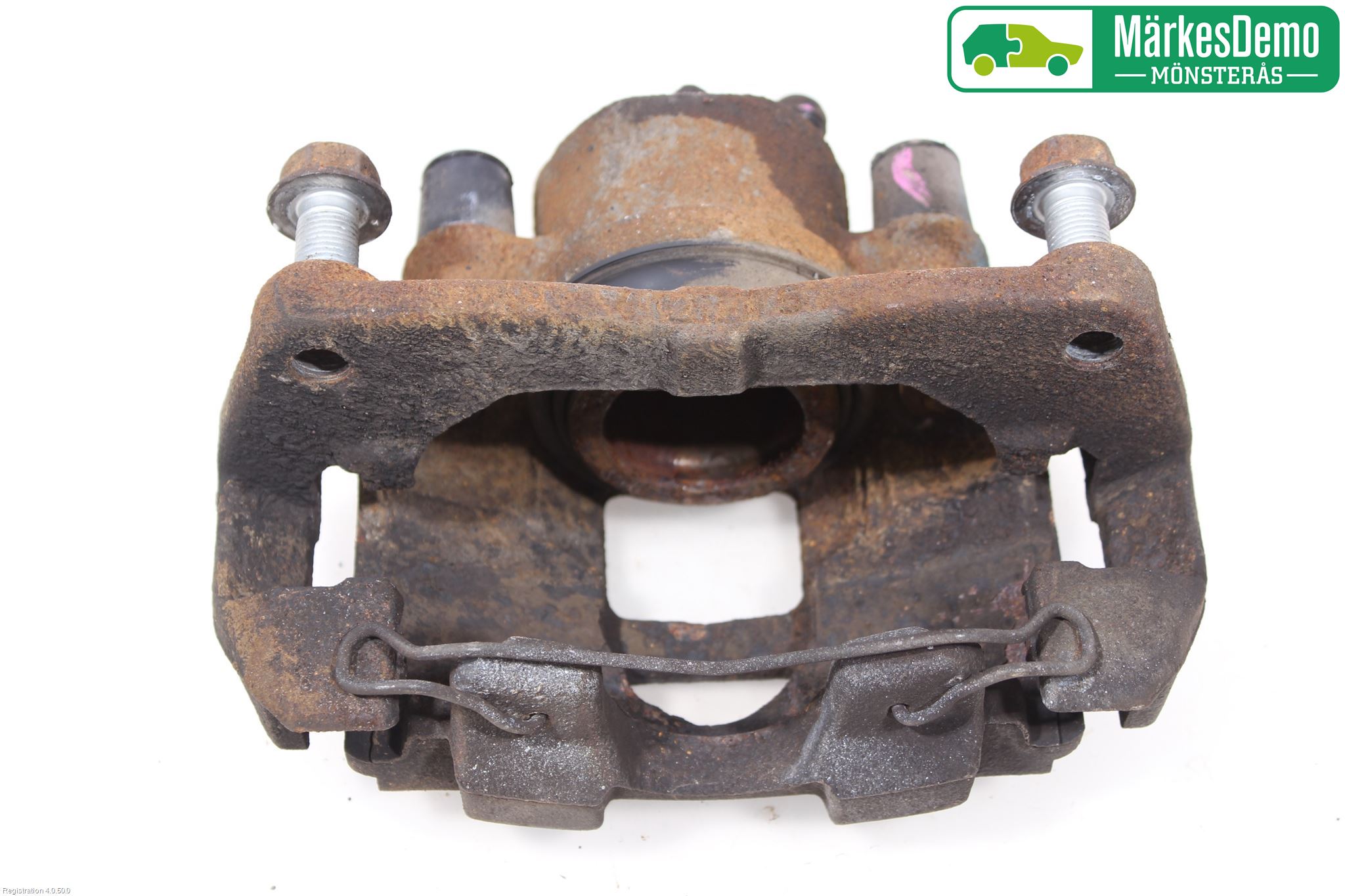 Toyota YARIS XP130 12-14 Bremsecaliper Foran Høyre