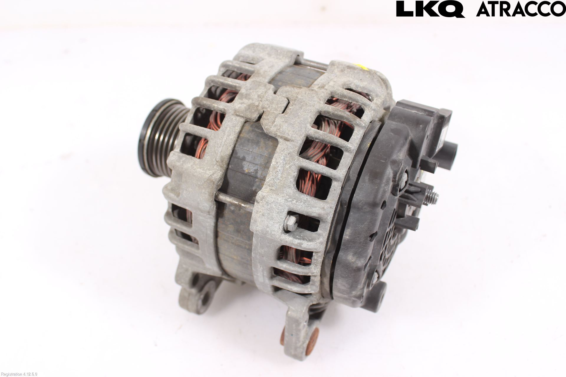 Volkswagen VW CADDY 16-20 Dynamo