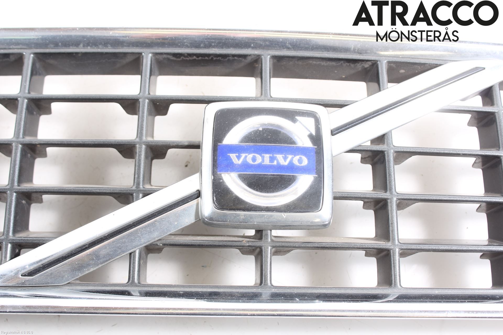 Volvo S80 04-06 Grill-Gitter