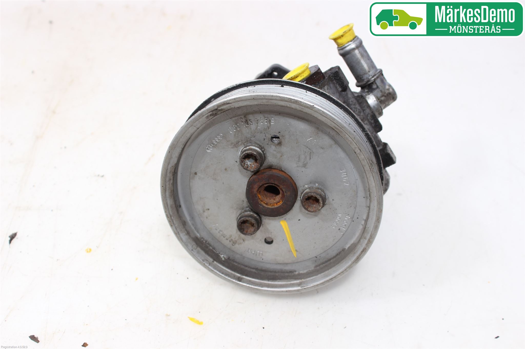 Audi A6/S6     05-11 Servo Pumpe