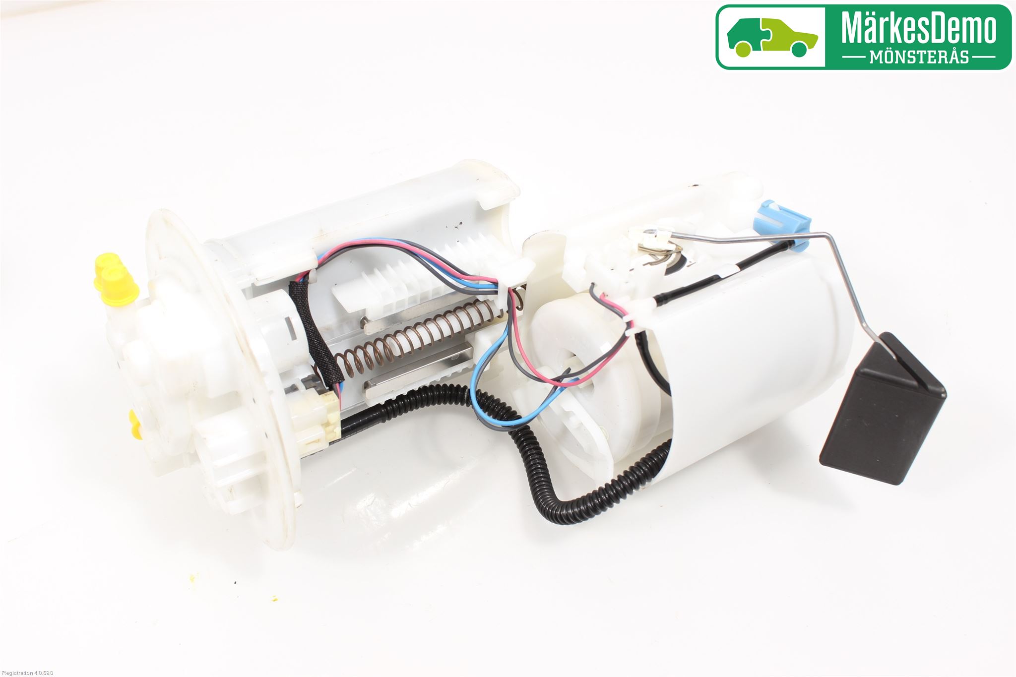 Toyota AURIS 13-19 Drivstoffpumpe Fødepumpe El