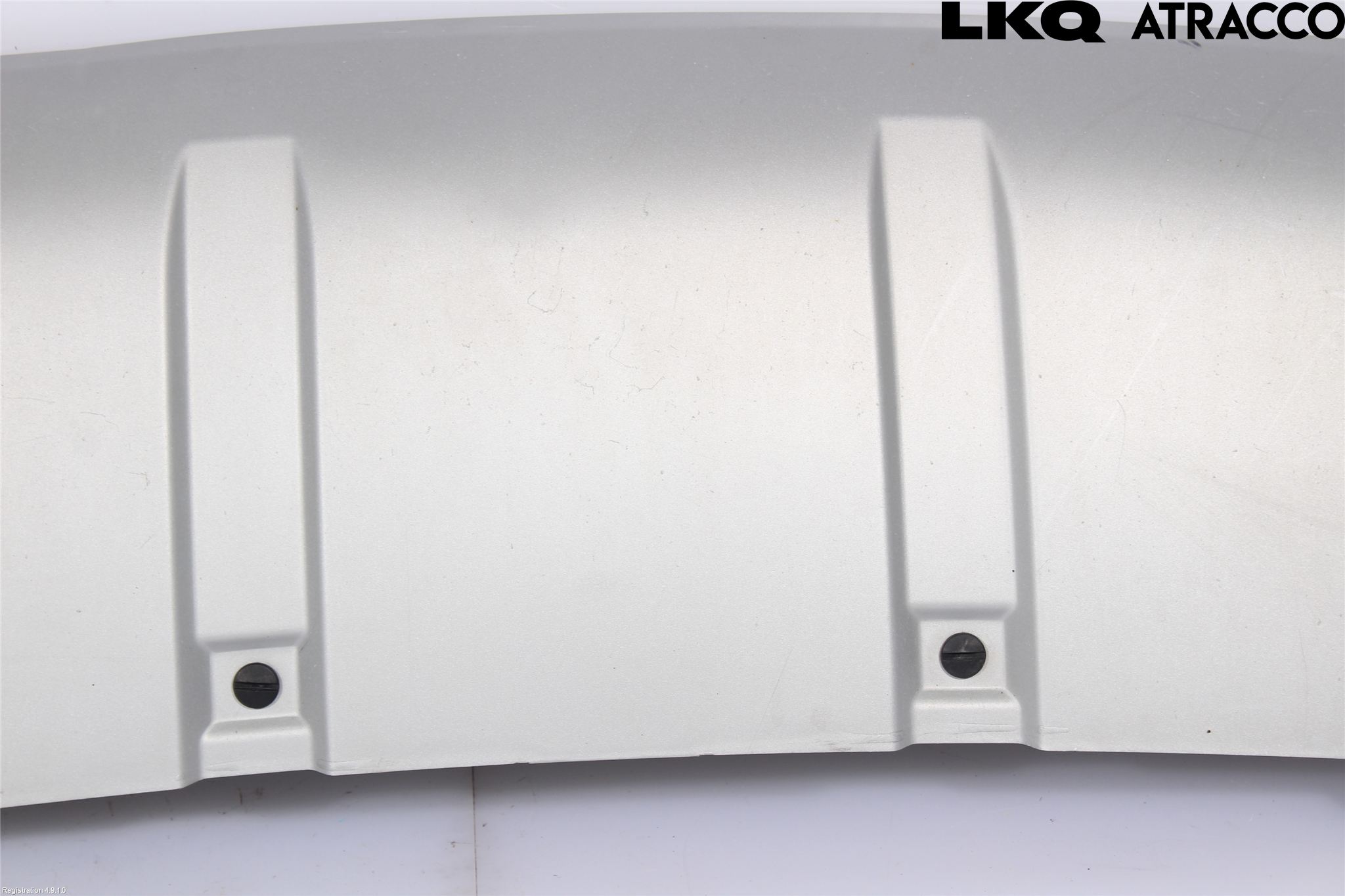 Landrover LAND ROVER DISCOVERY 5 16->> Bunnplate U Motor-Gear-Dørk