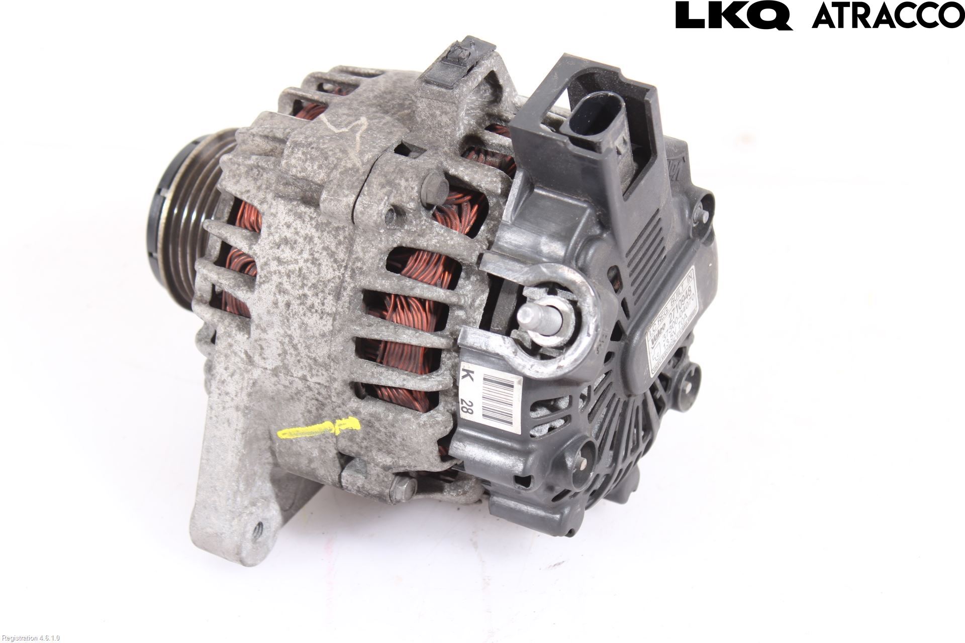 Kia PICANTO 17- Dynamo