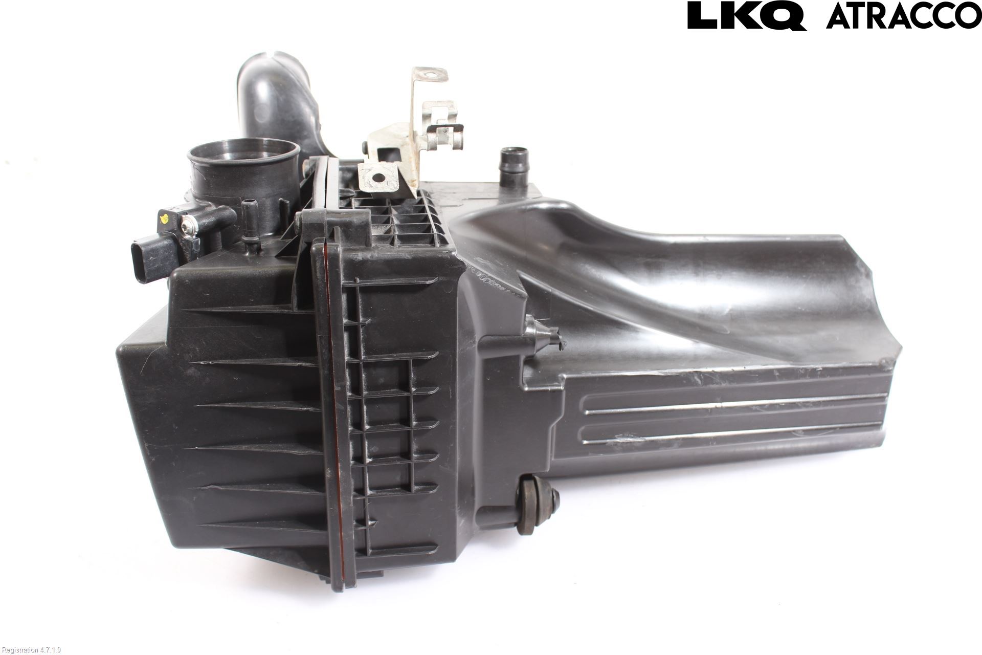 Ford FIESTA 09-12 Luftfilter Boks