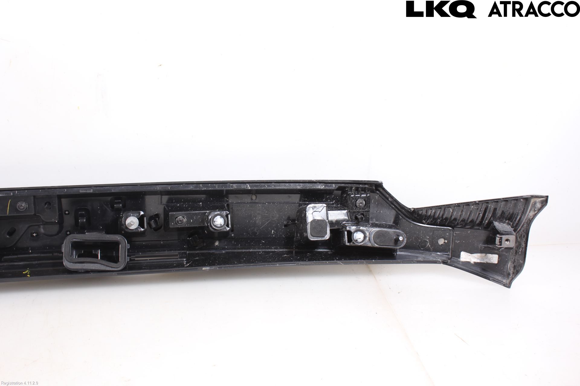 Citroen C4/E-C4 C4X/E-C4X III 21- List Bak-Bakluke