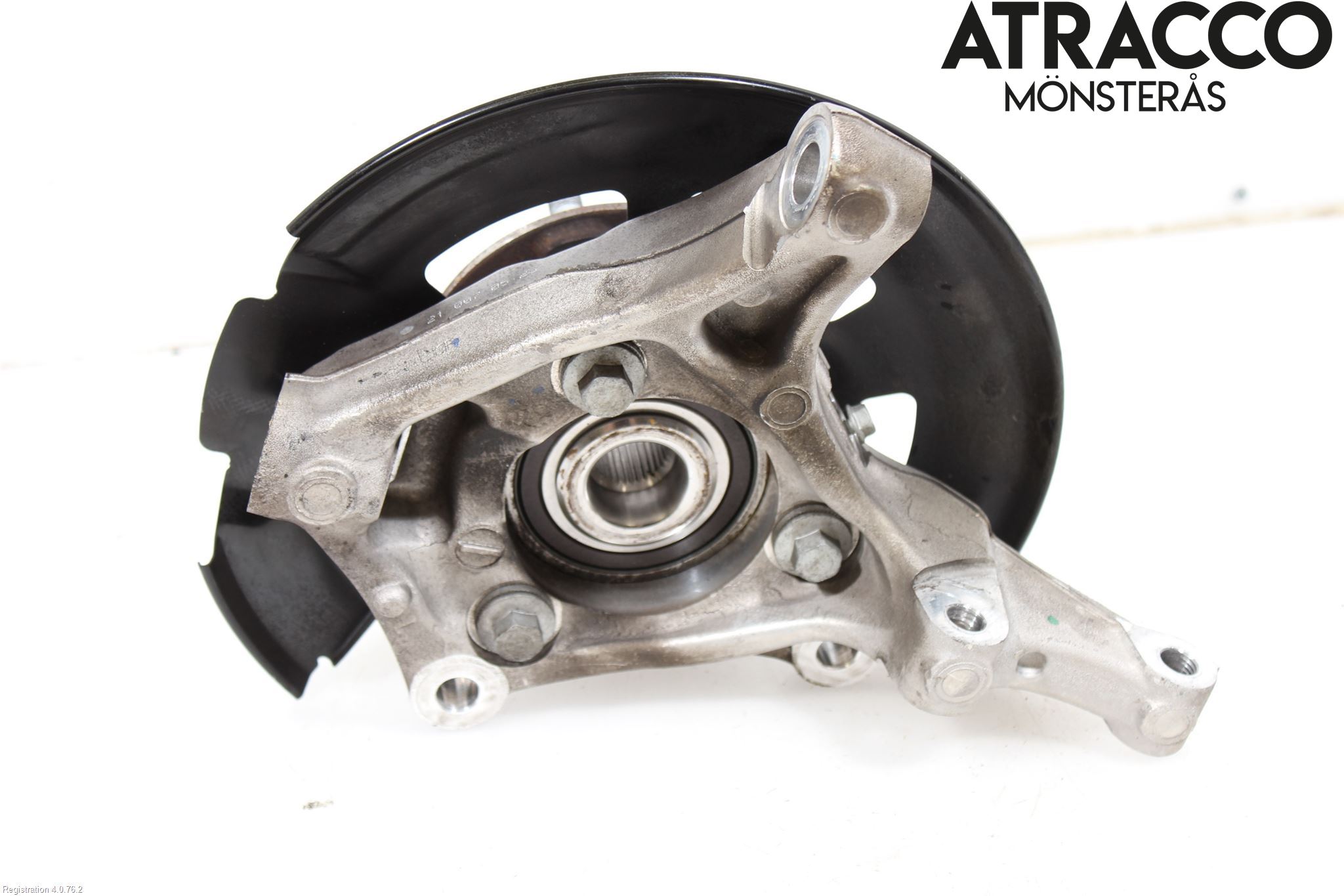 Opel ASTRA K 16-22 Spindel Vf