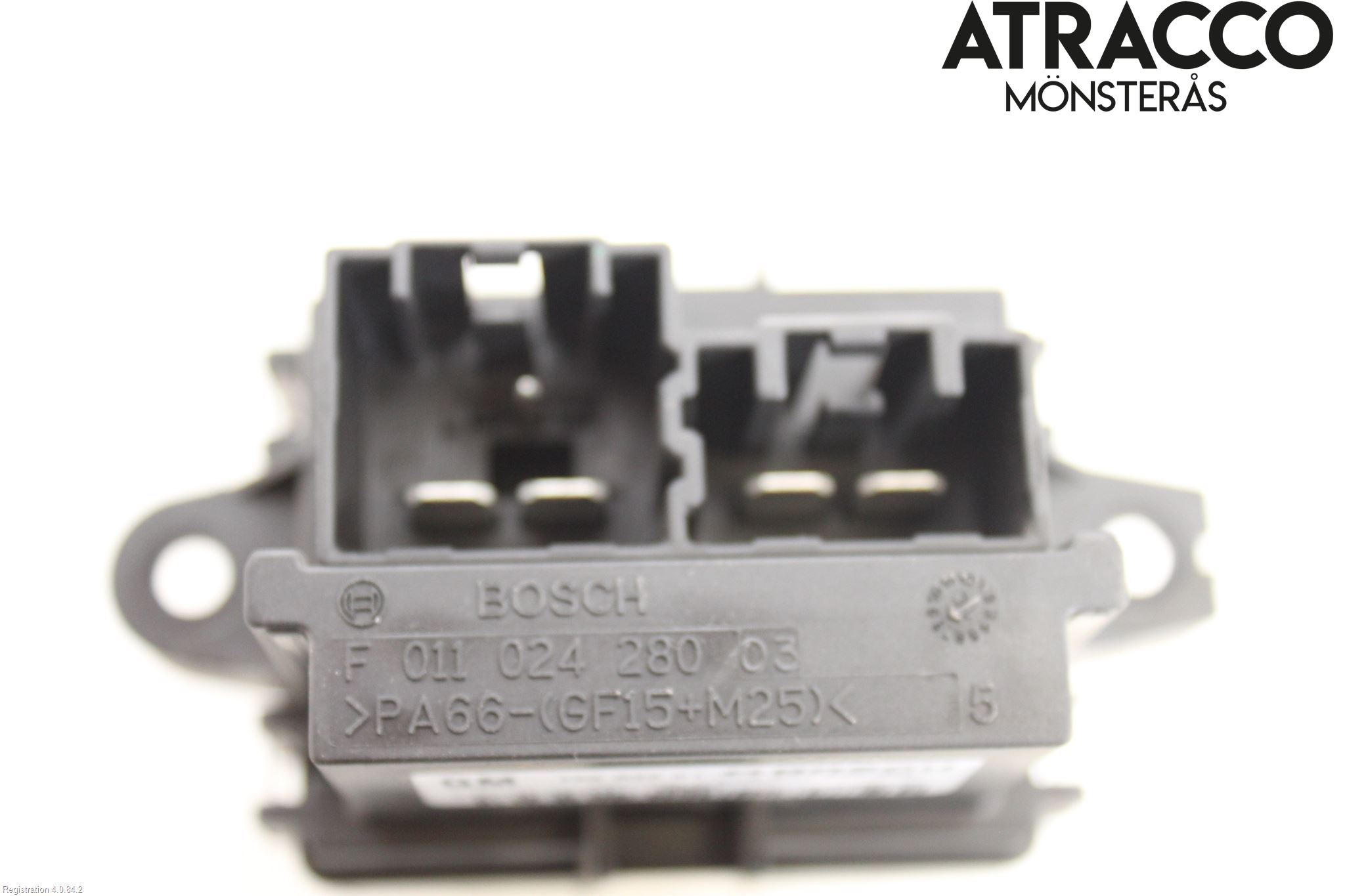 Opel INSIGNIA 09-16 Varmeapparat Viftemotstand