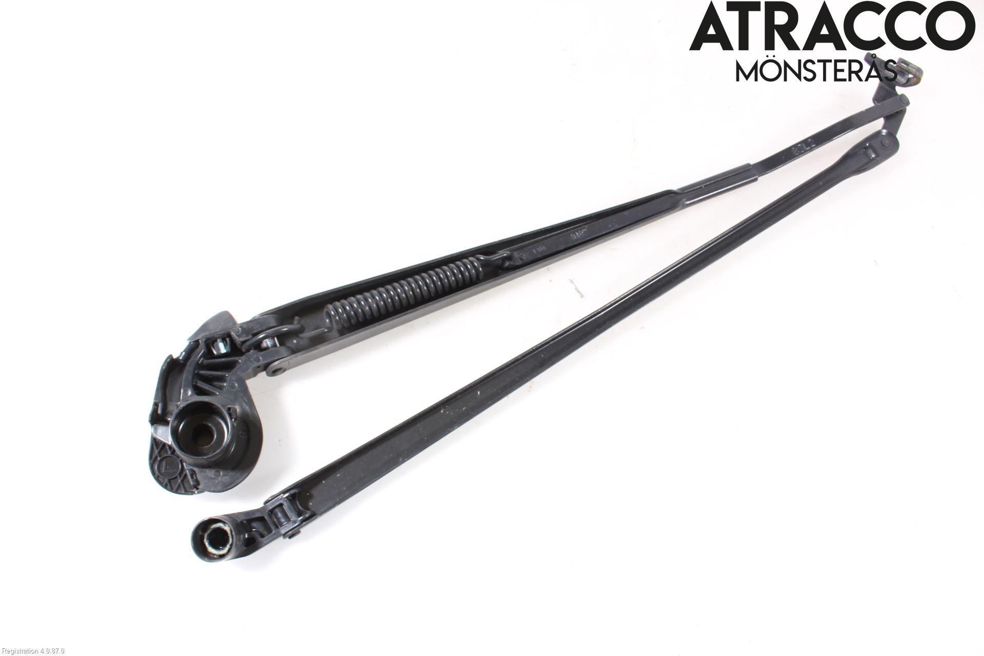 Toyota YARIS XP130 15-20 Viskerarm-Armer Frontrute