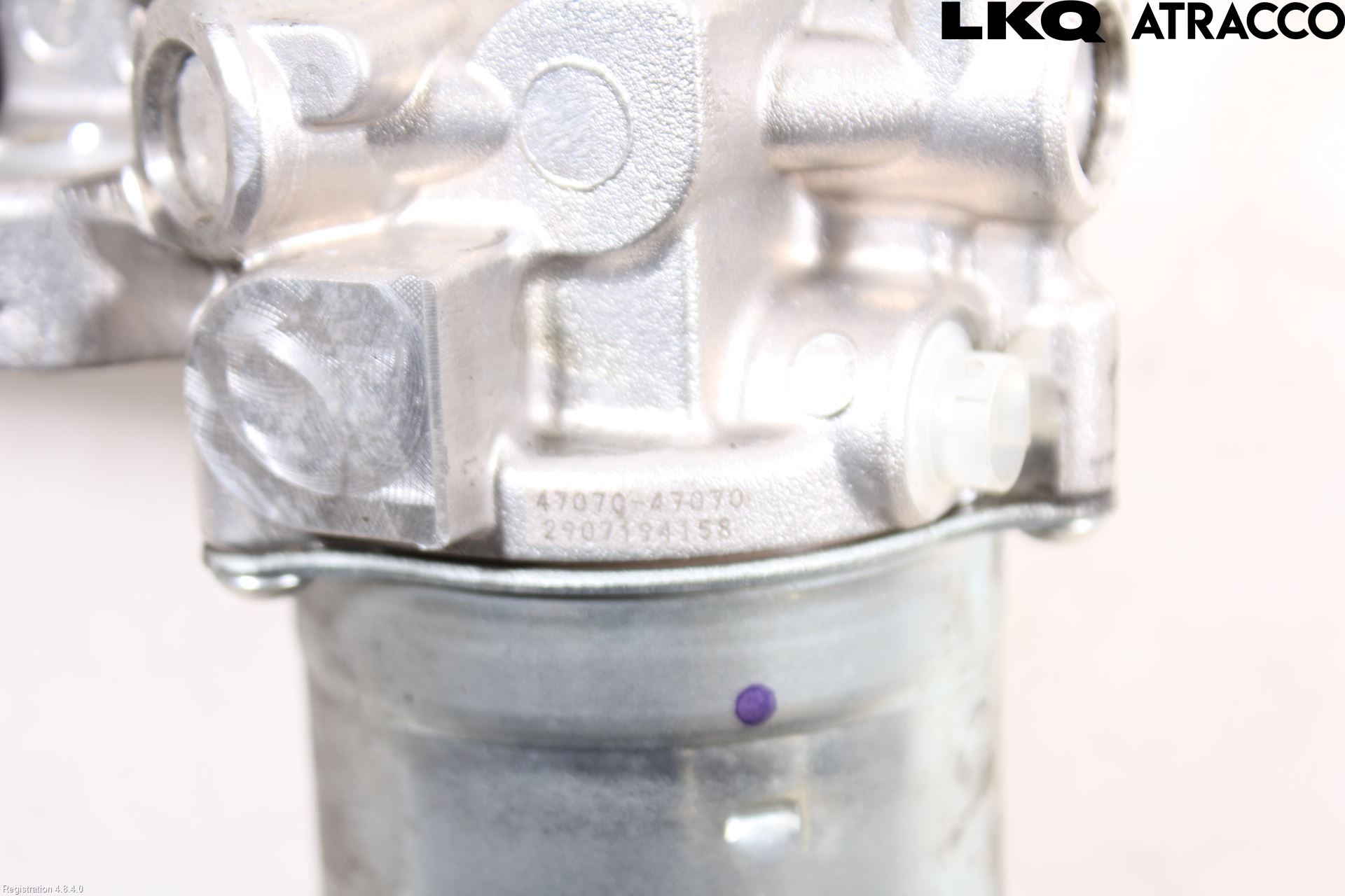 Toyota COROLLA 19- Abs Hydraulikkpumpe