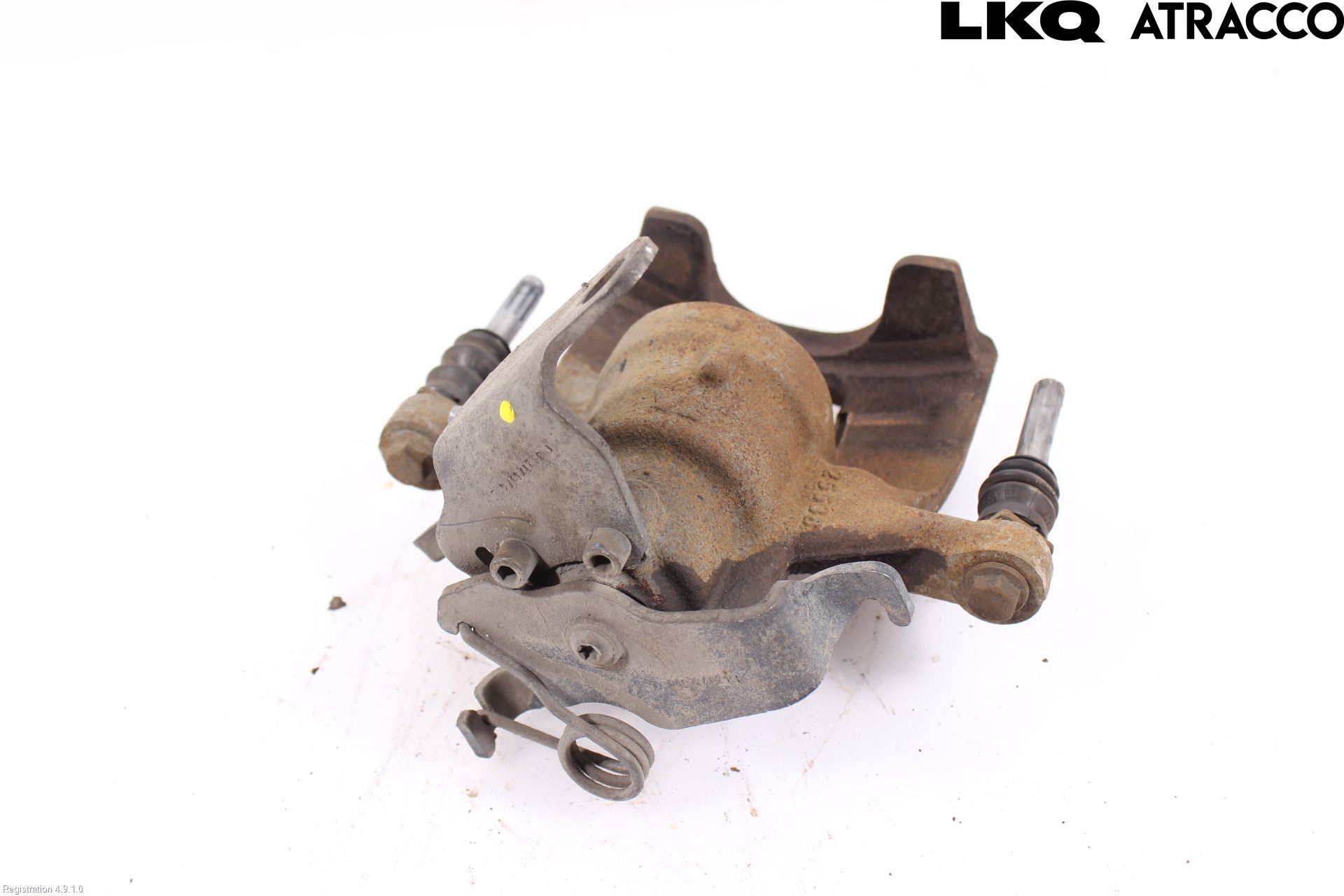 Ford TRANSIT SKÅP/BUSS 14-22 Bremsecaliper Bak Venstre