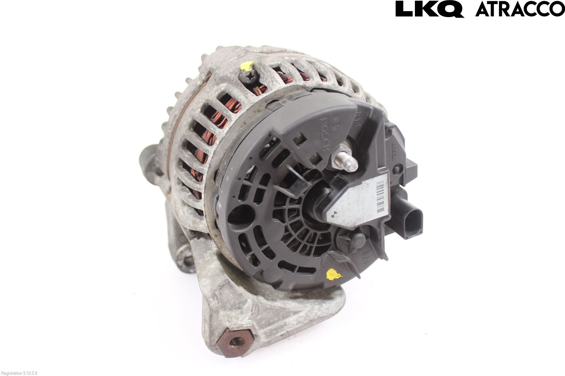 BMW 5 E60/61 Sed/Tou 02-10 Dynamo