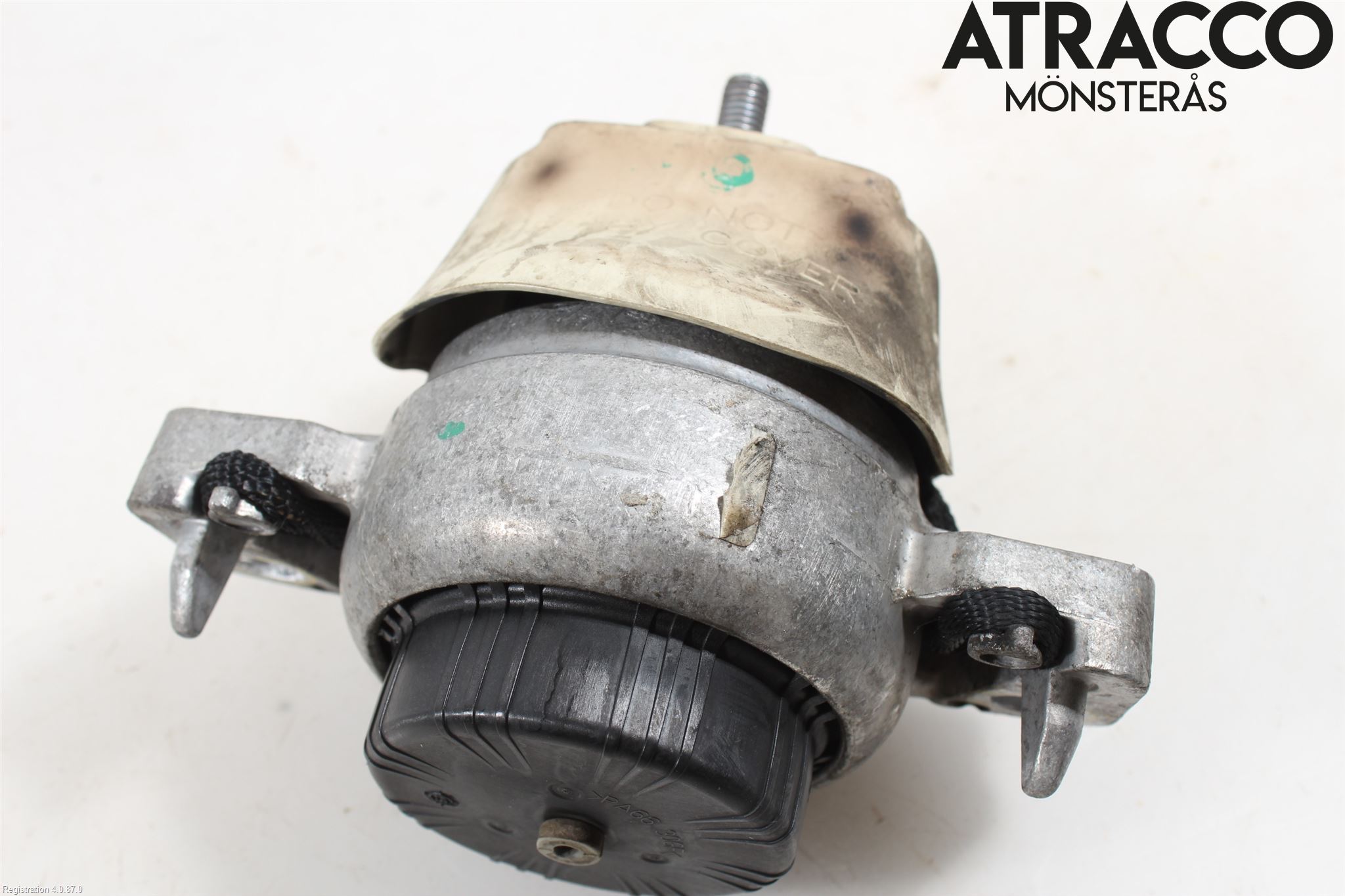 Jaguar XF (X260) 16-24 Motor Feste Gummi