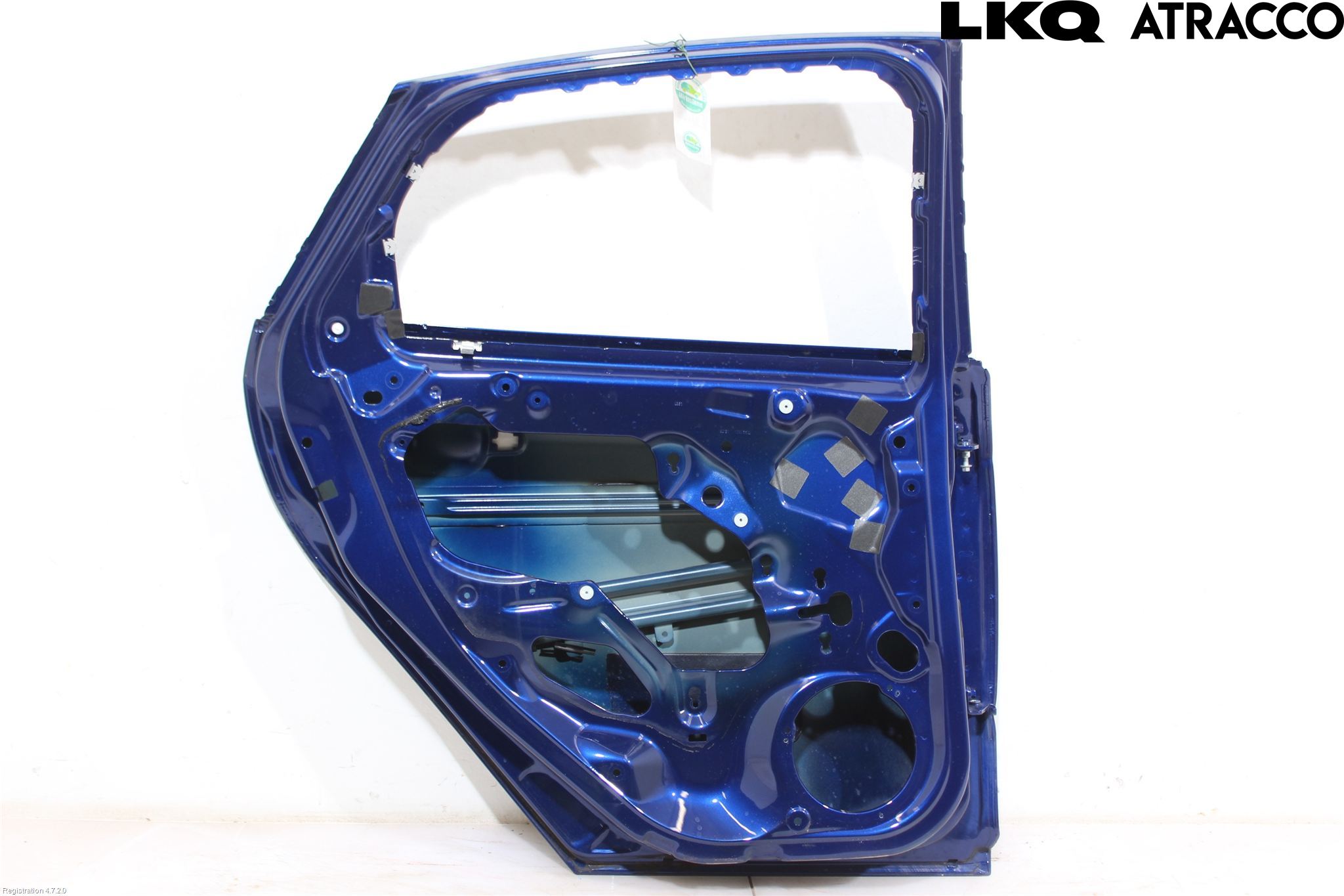 Ford FOCUS 15-18 Dør 4D Bak Venstre